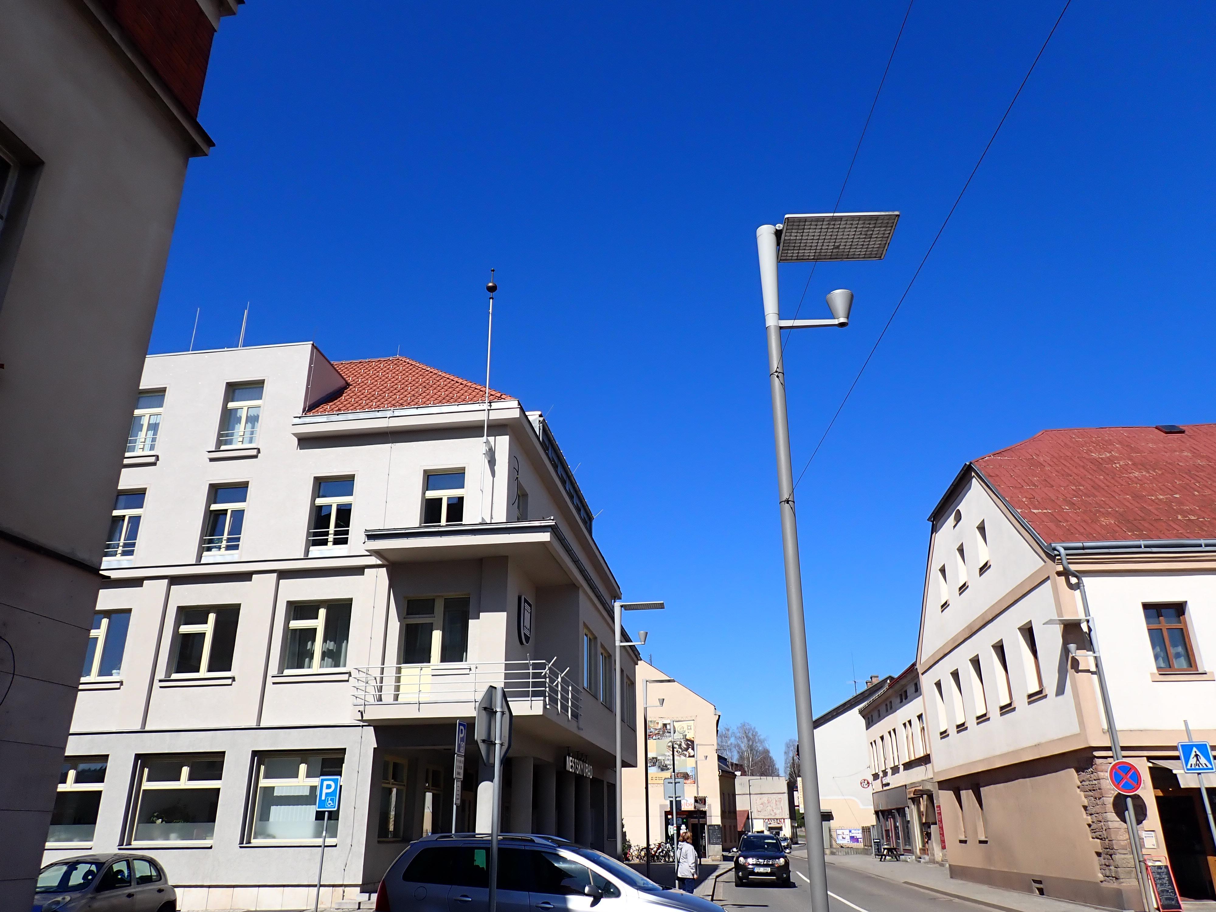 Hronov - městský úřad foto 6