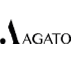 AGATO Originální stříbrný prsten s modrým zirkonem AGG267 Velikost: 52 (2,12 g) v obchodě Agato.cz