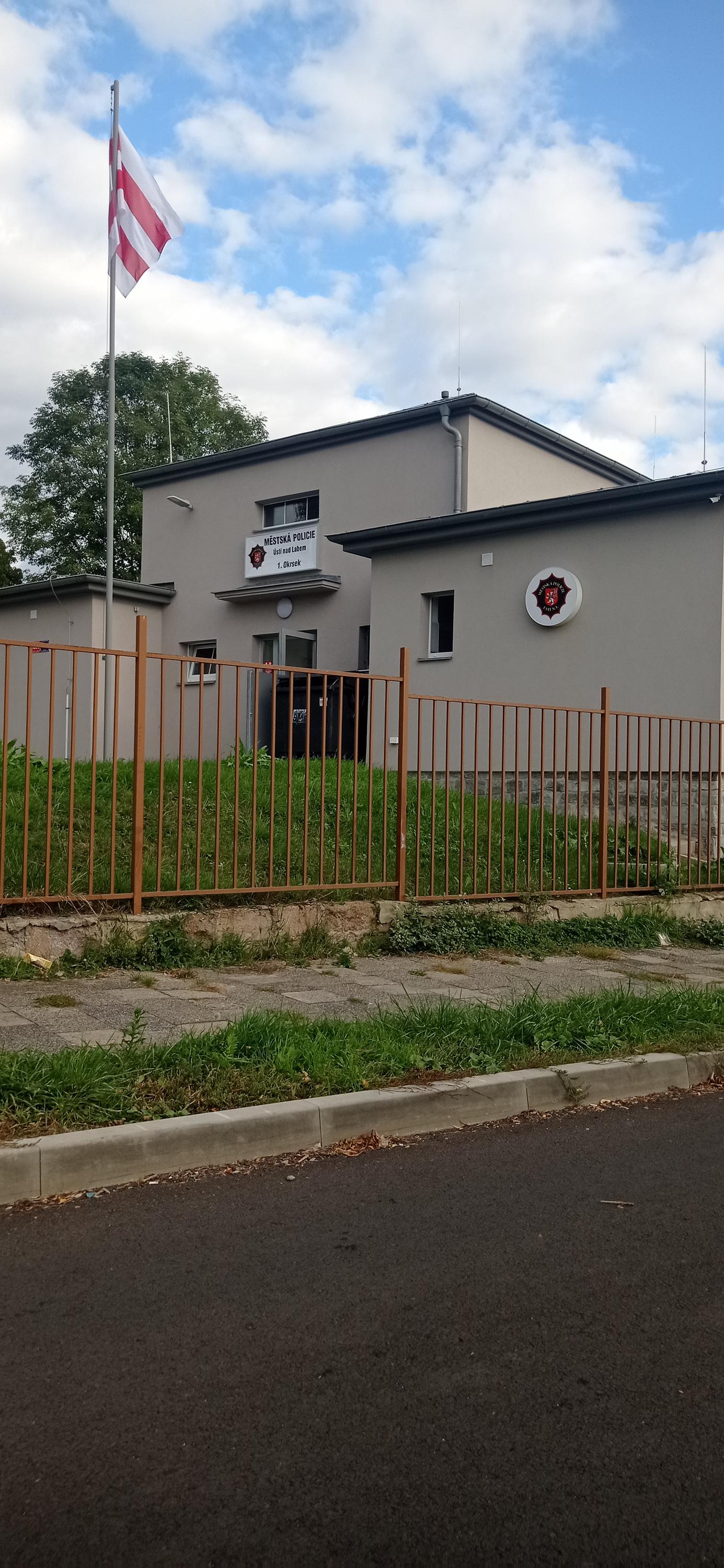 Městská policie Ústí nad Labem foto 1