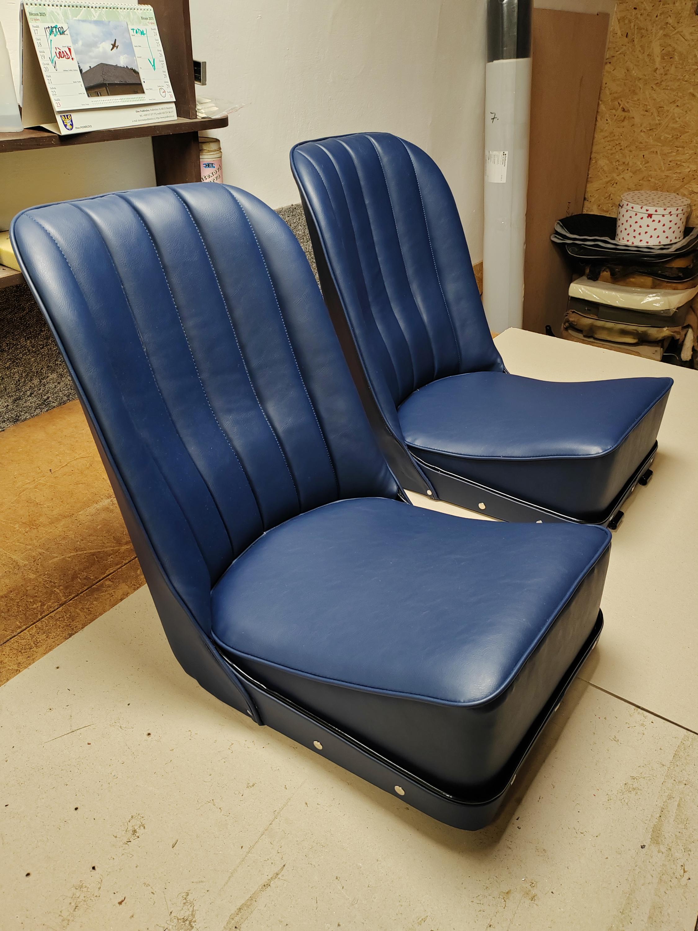 Autočalounictví - čalounictví - Kostelka foto 3