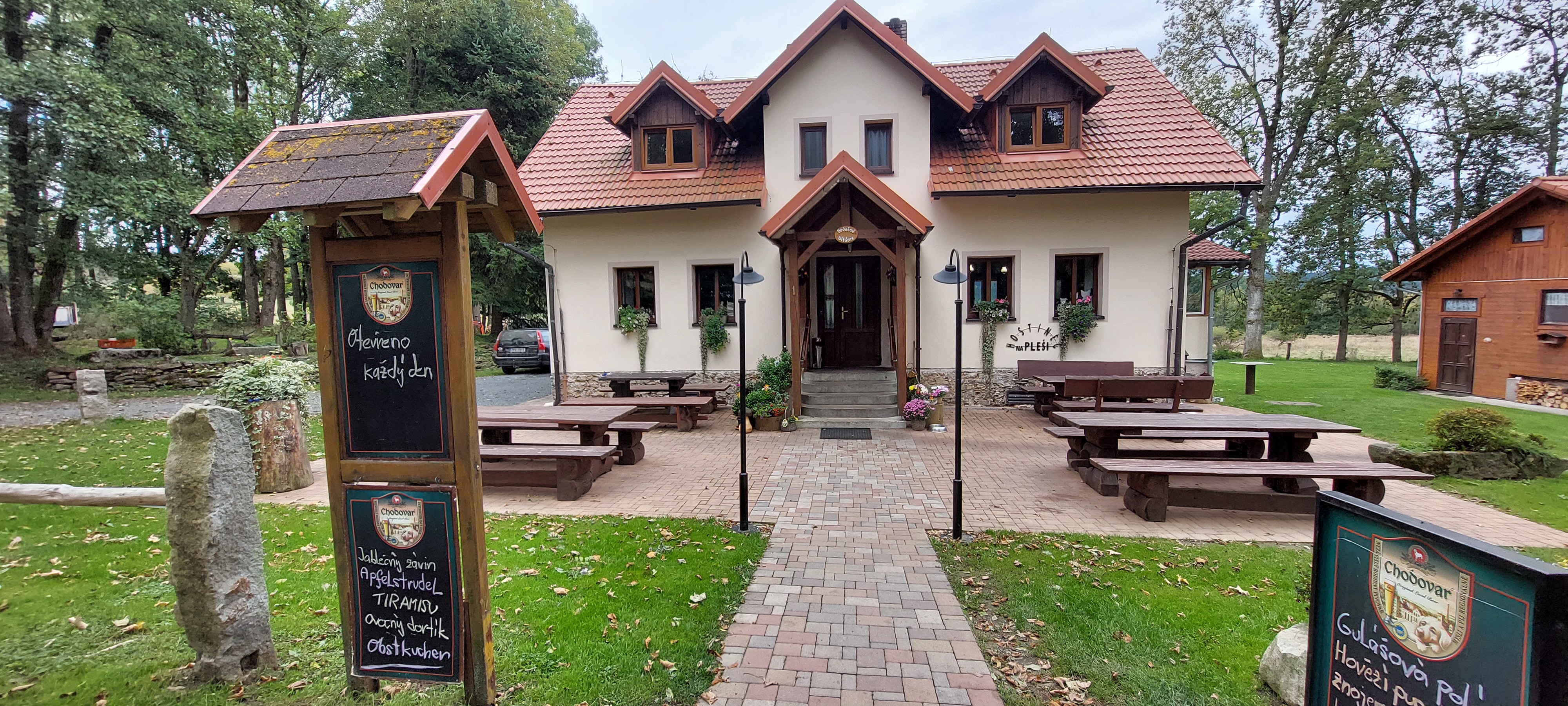 Restaurace Pleš foto 2