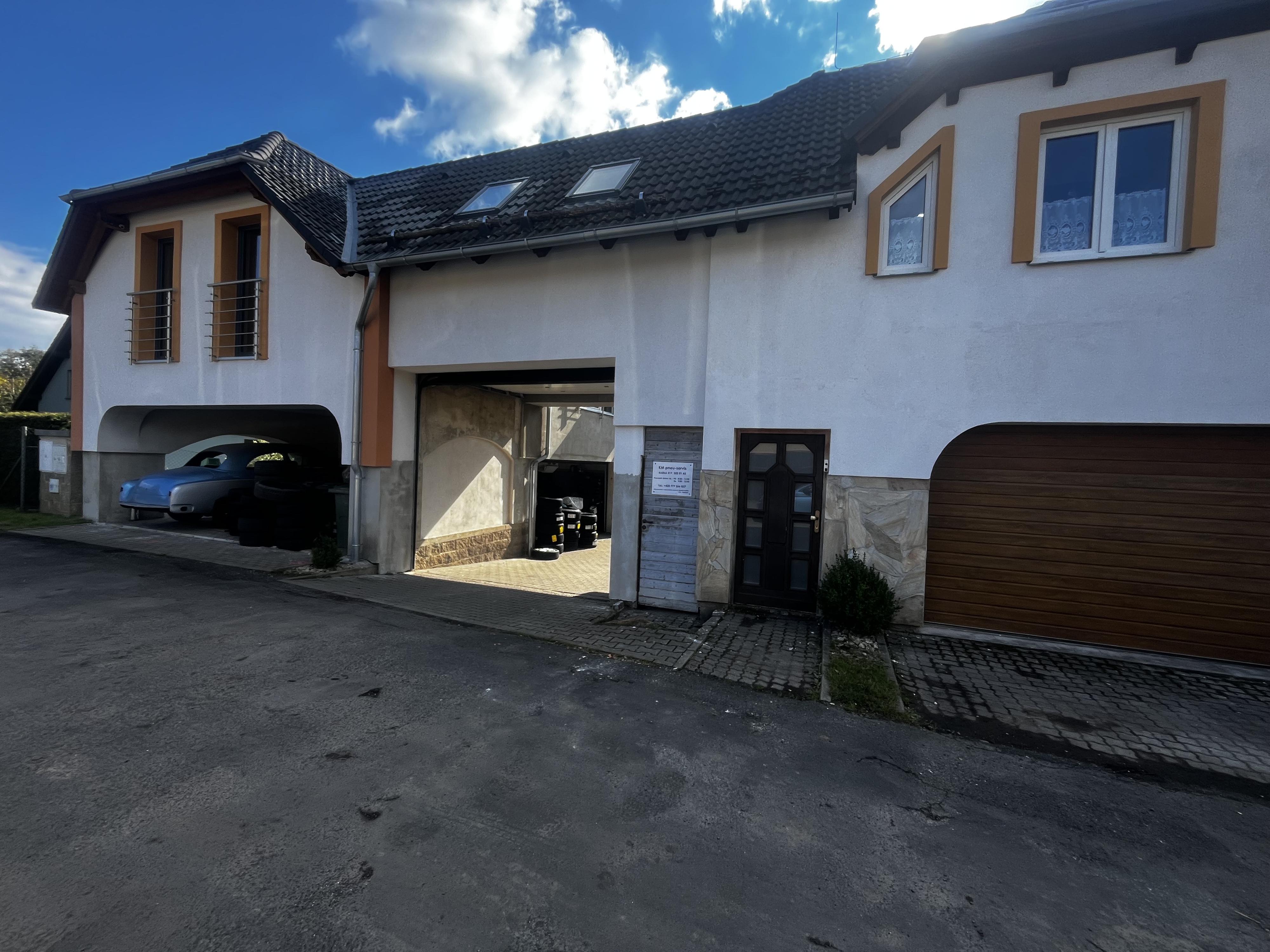 KM pneu-servis - Marián Krátký