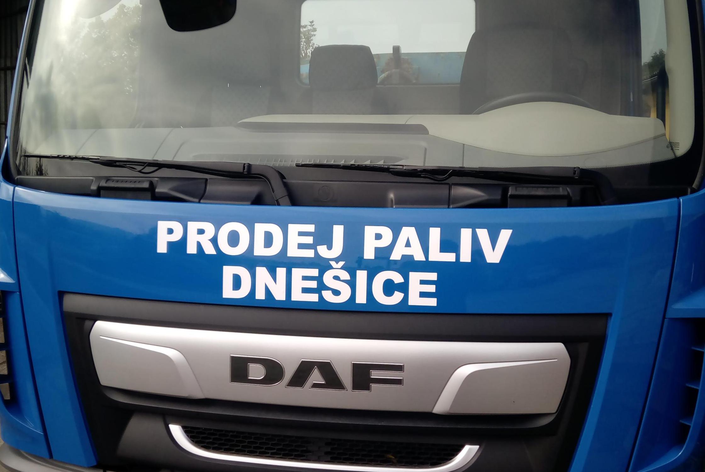 Prodej paliv, S. Havlíček s.r.o.