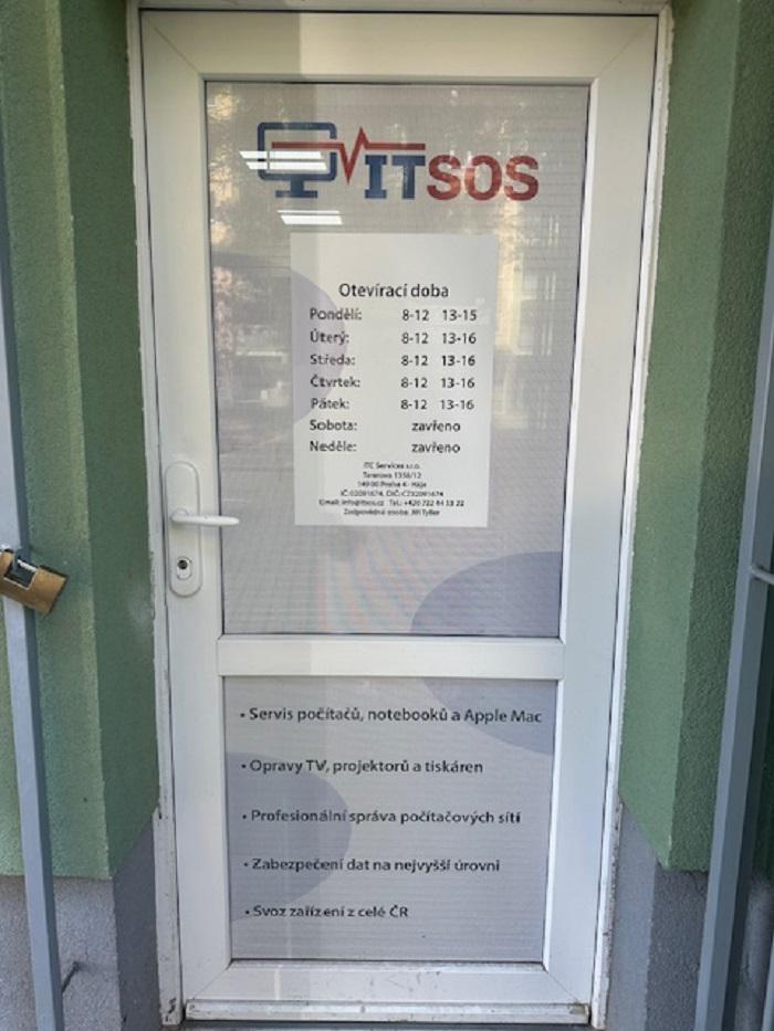 IT SOS - ITC Services s.r.o. foto 5