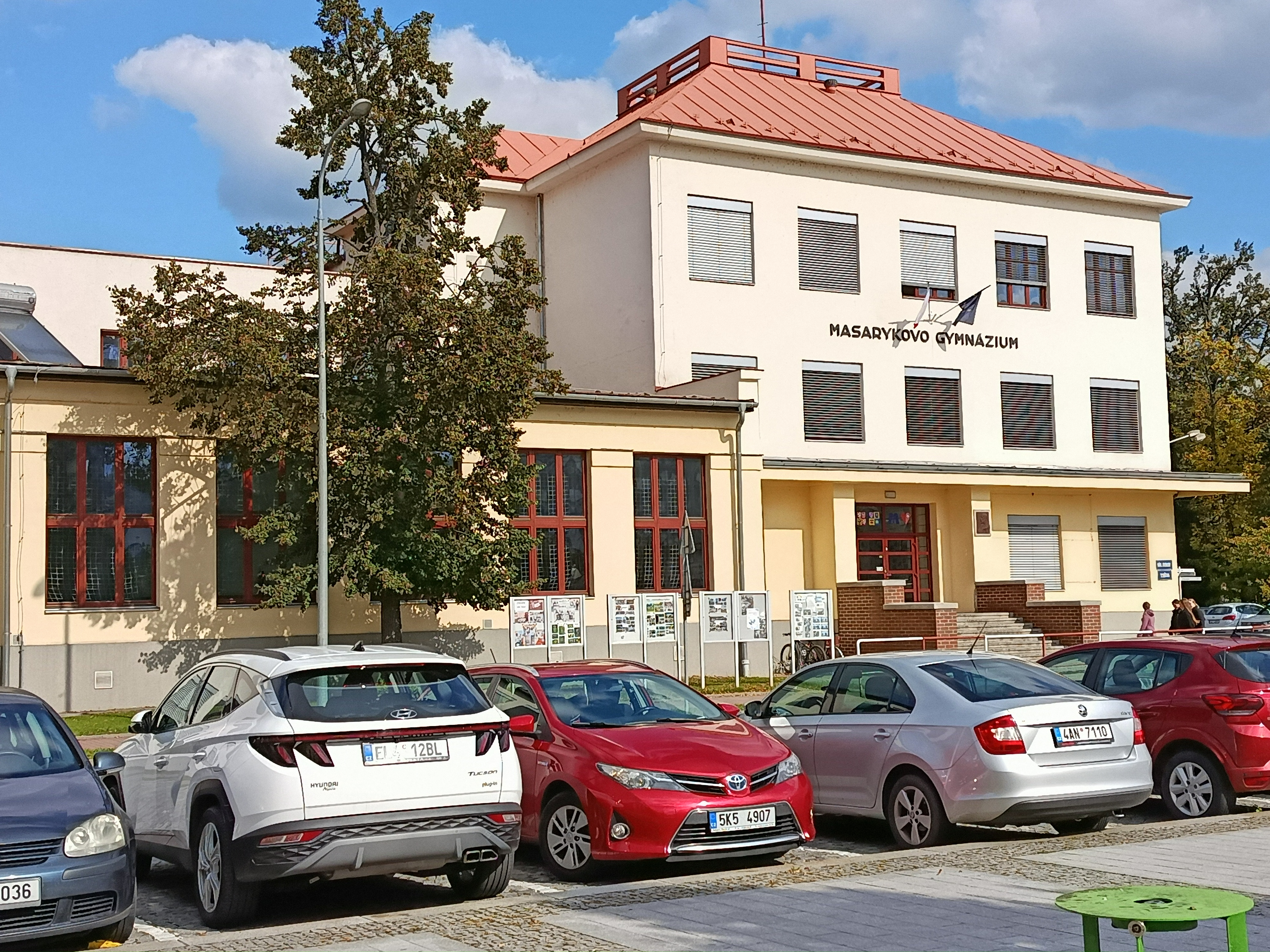 Masarykovo gymnázium Vsetín foto 6