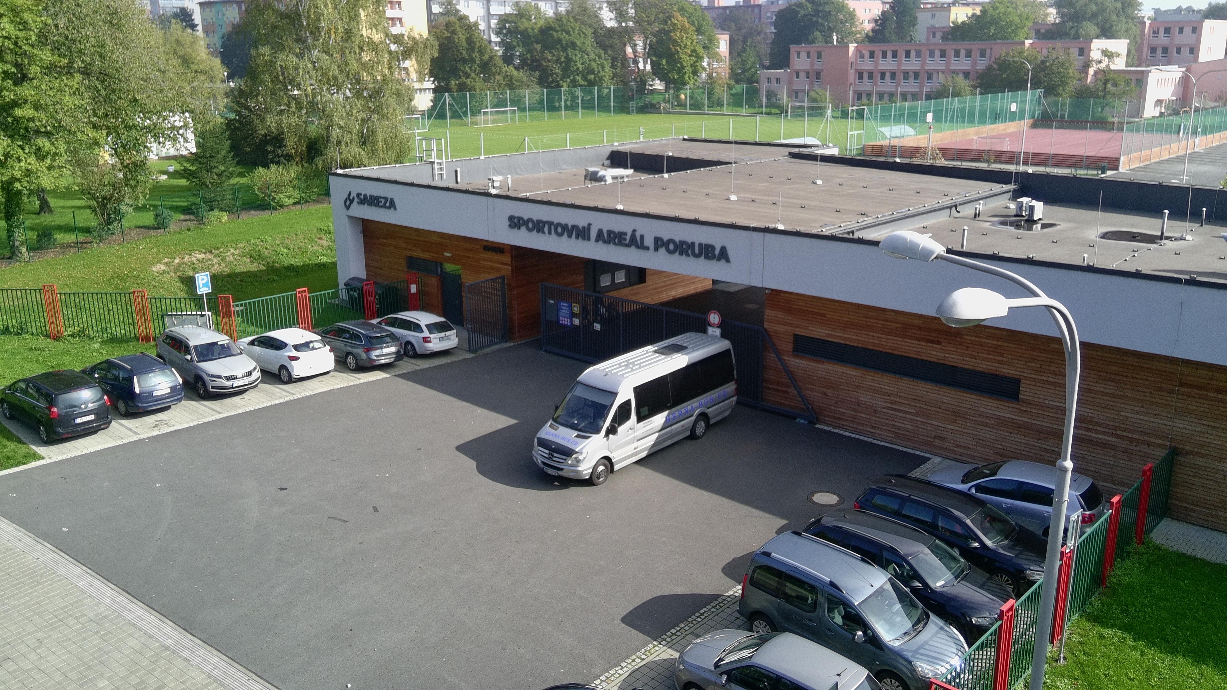 Sportovní areál Poruba foto 5