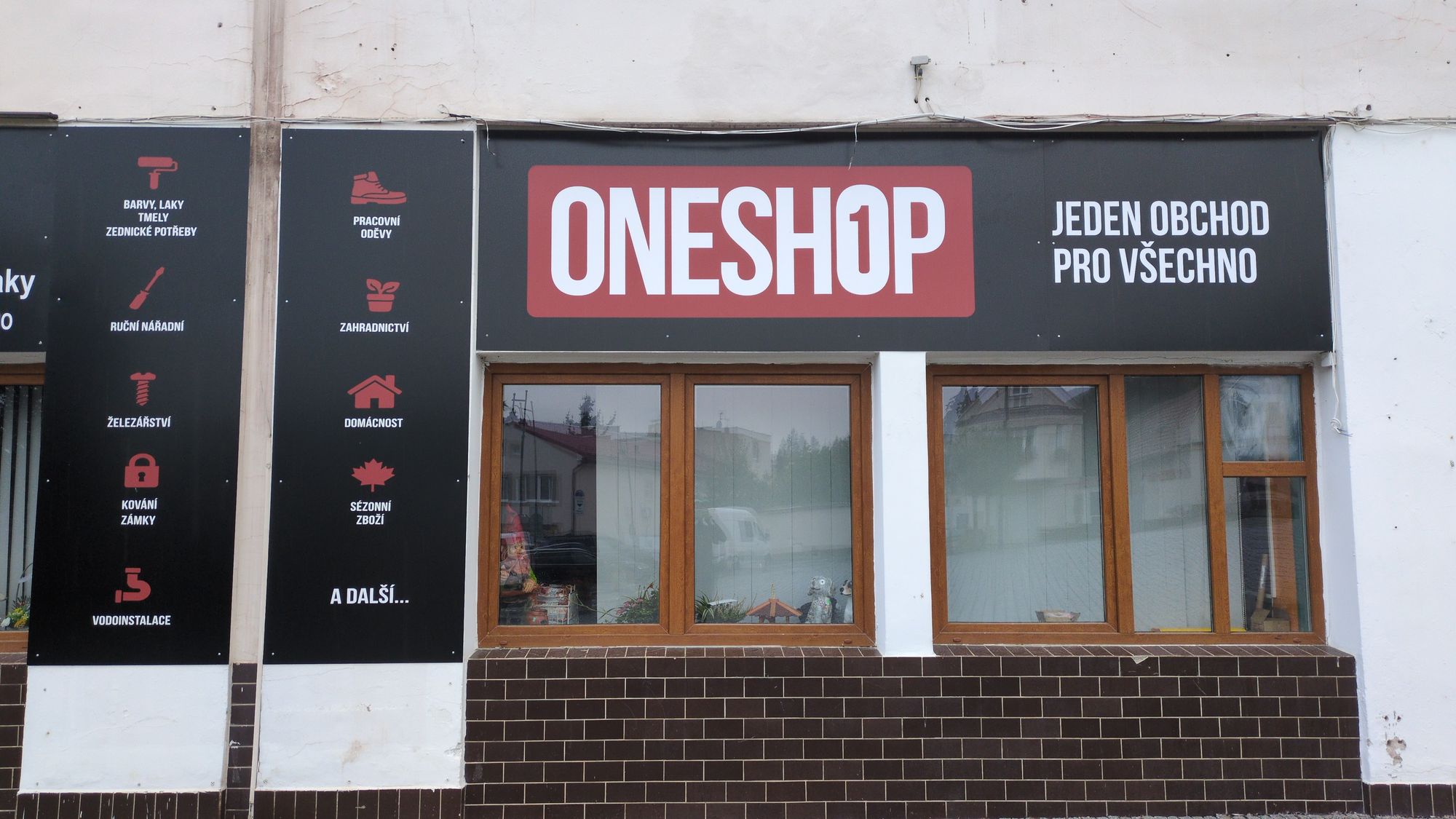 Oneshop
