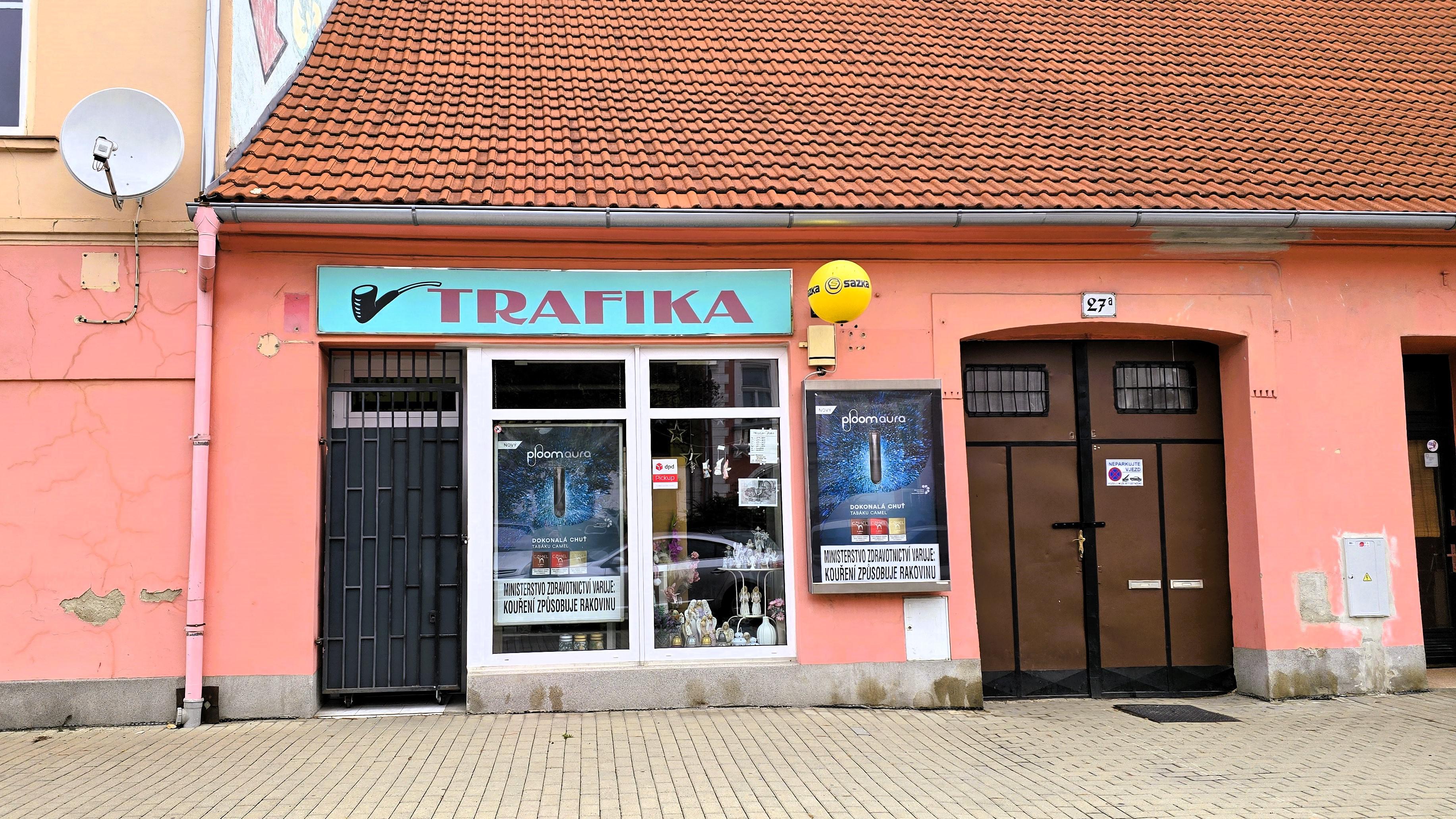 Eva Raclová - TRAFIKA foto 2