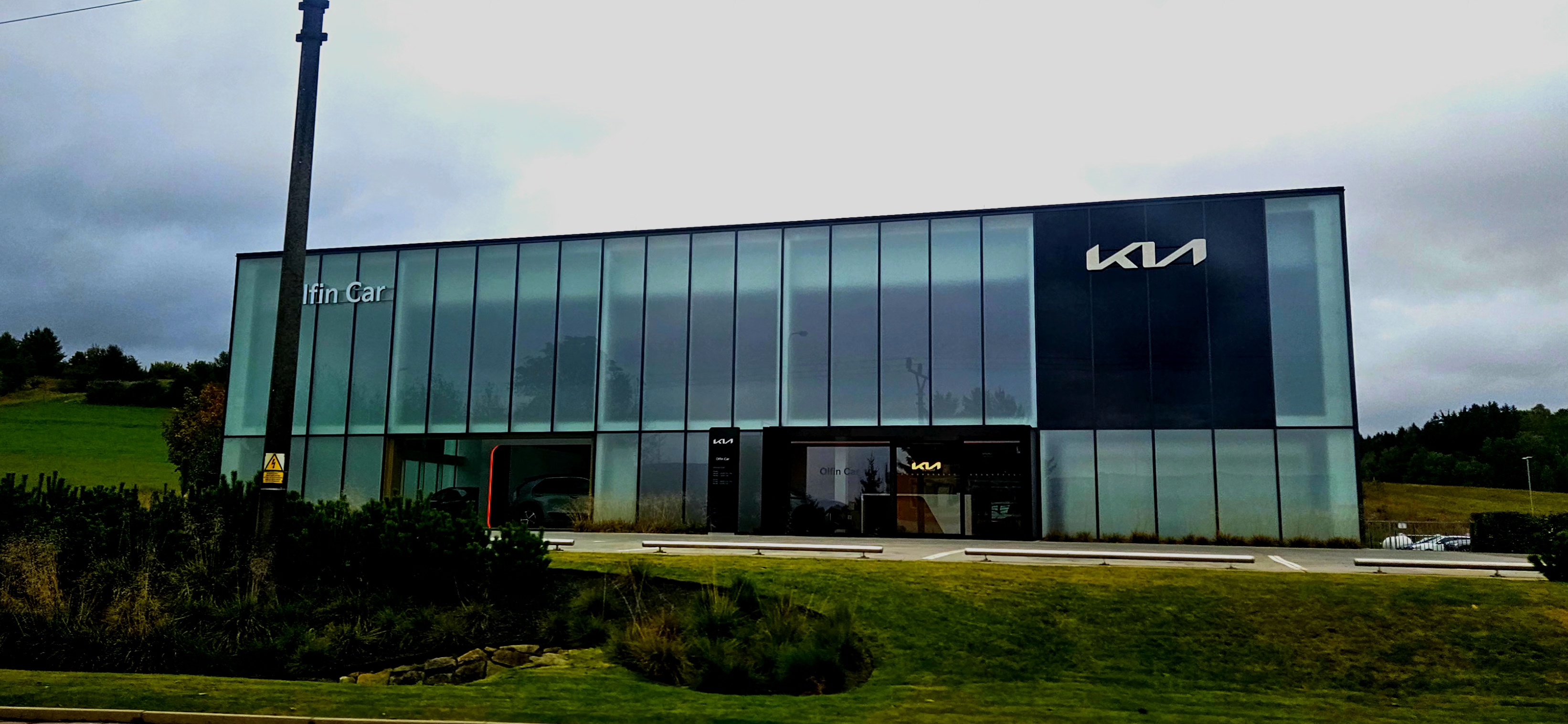OLFIN Car s.r.o. - Kia foto 2