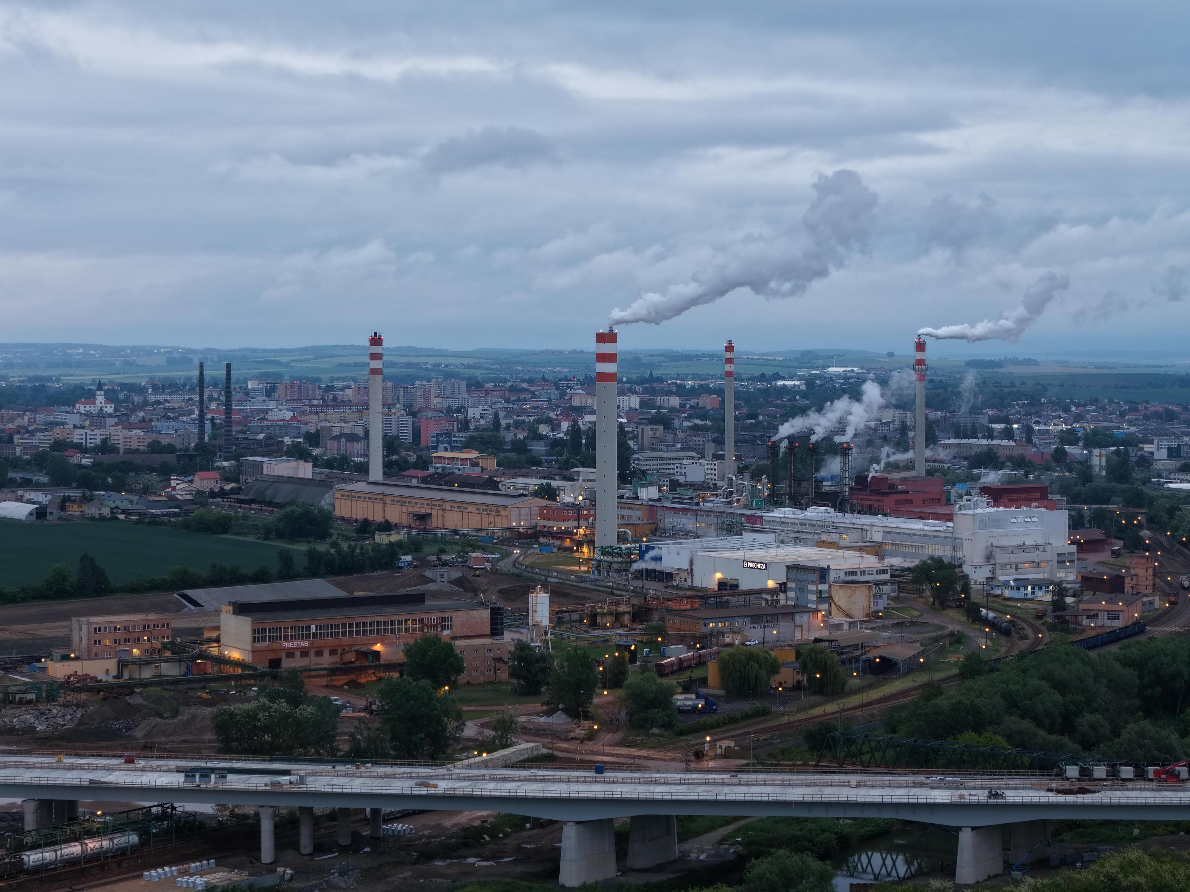 KEMIFLOC, a.s. foto 1