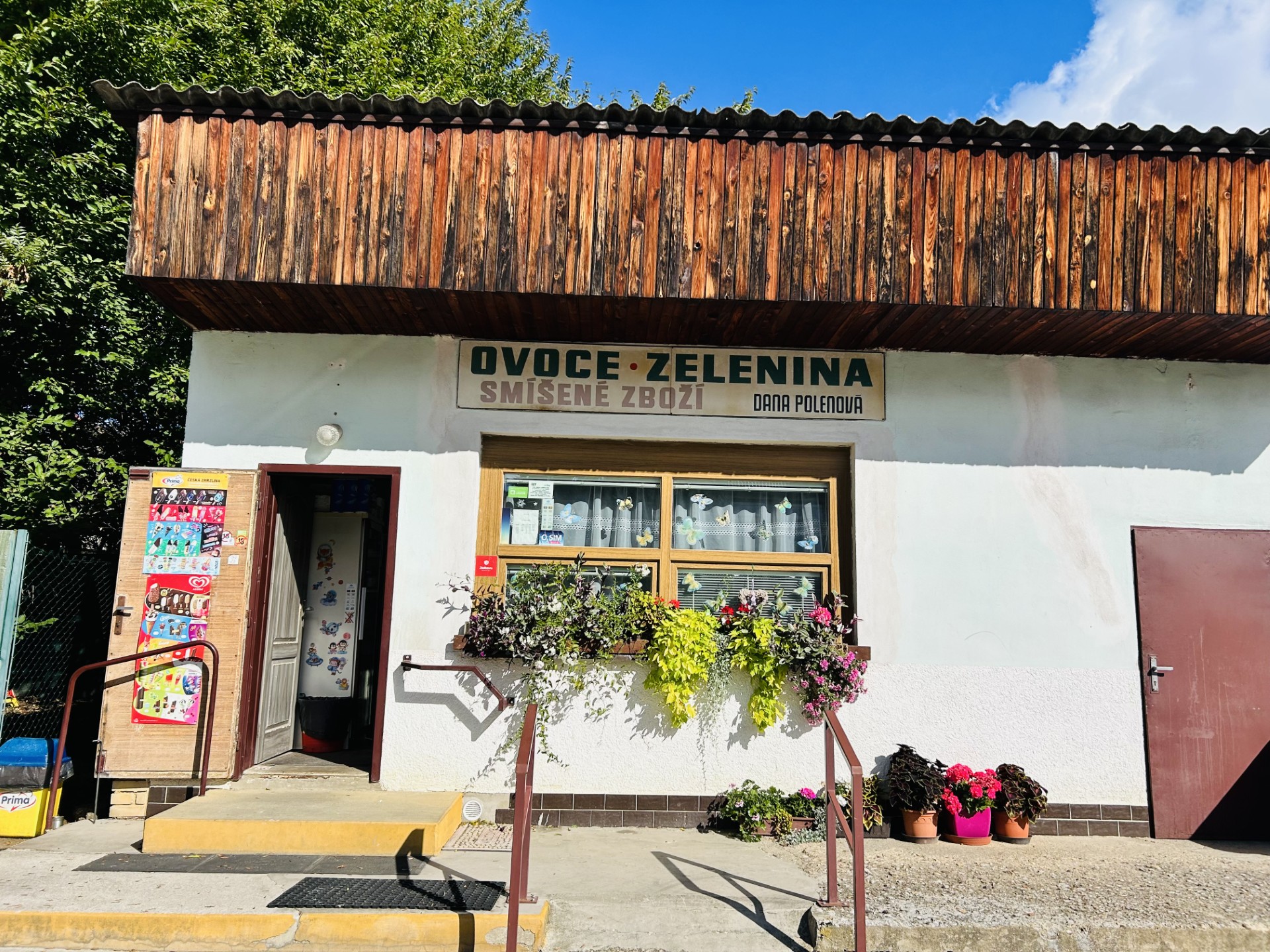 Smíšené zboží K Sídlišti