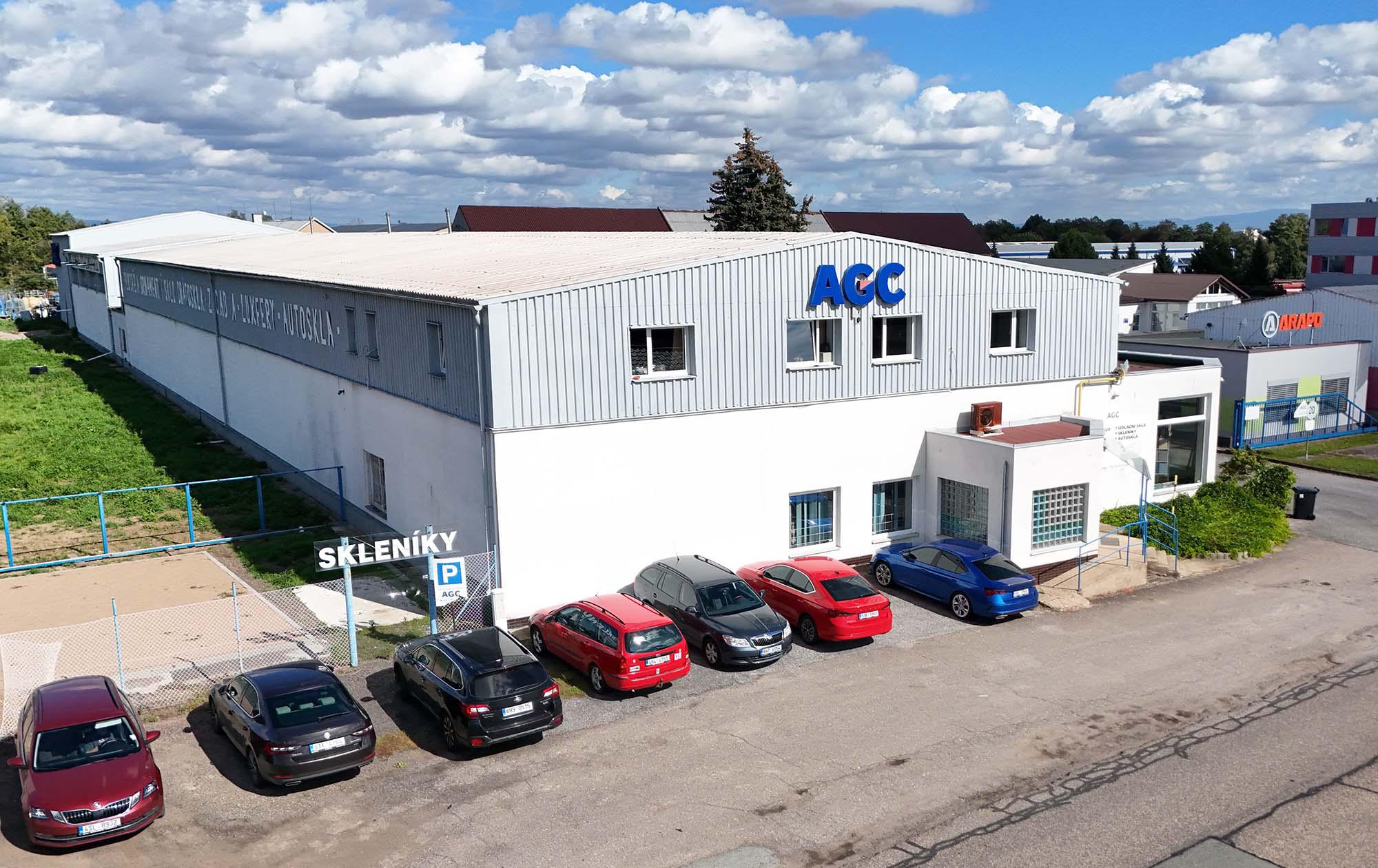 AGC Fenestra a.s., člen AGC Group foto 2