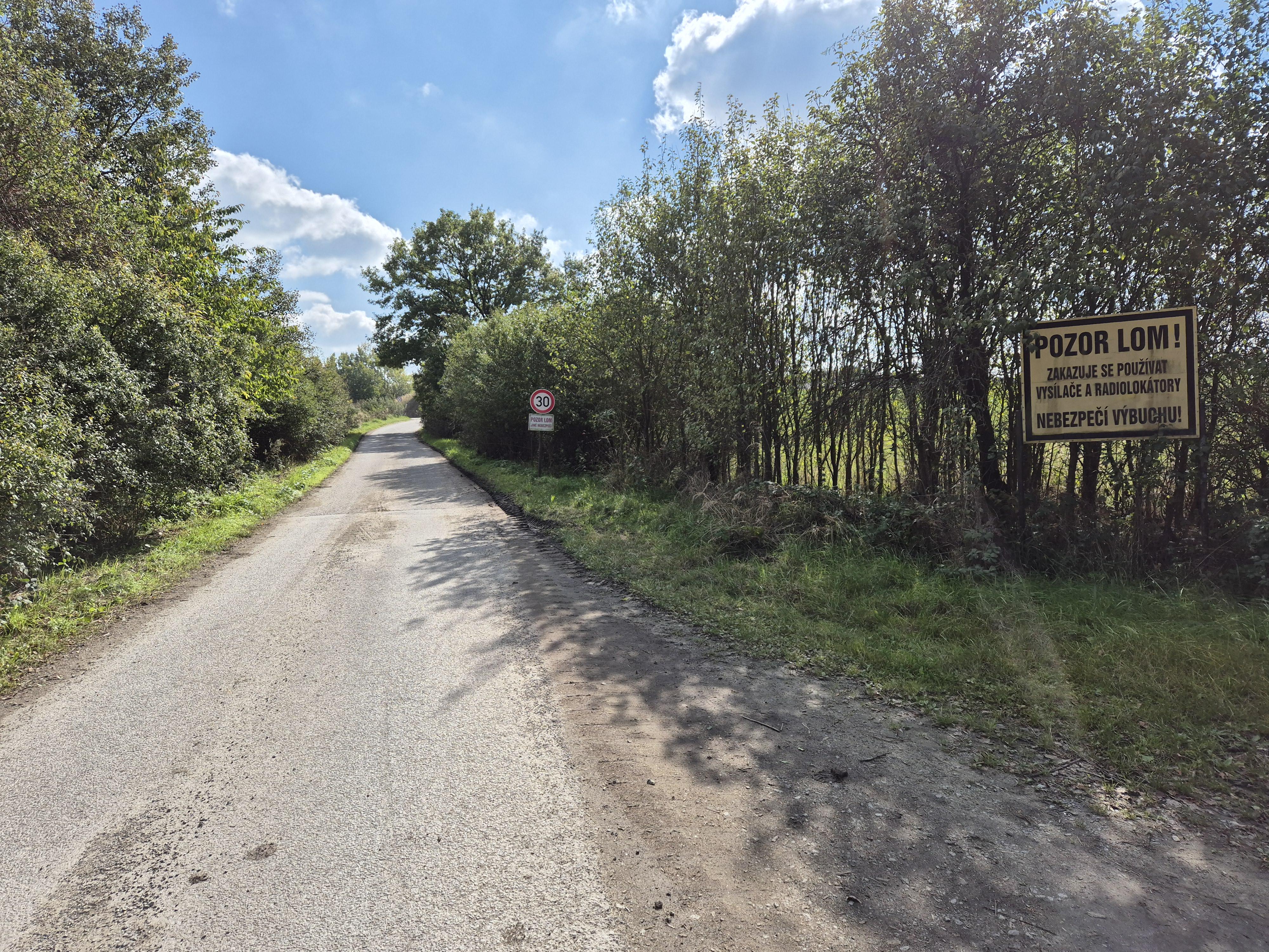 Kamenolom Kožlí foto 5