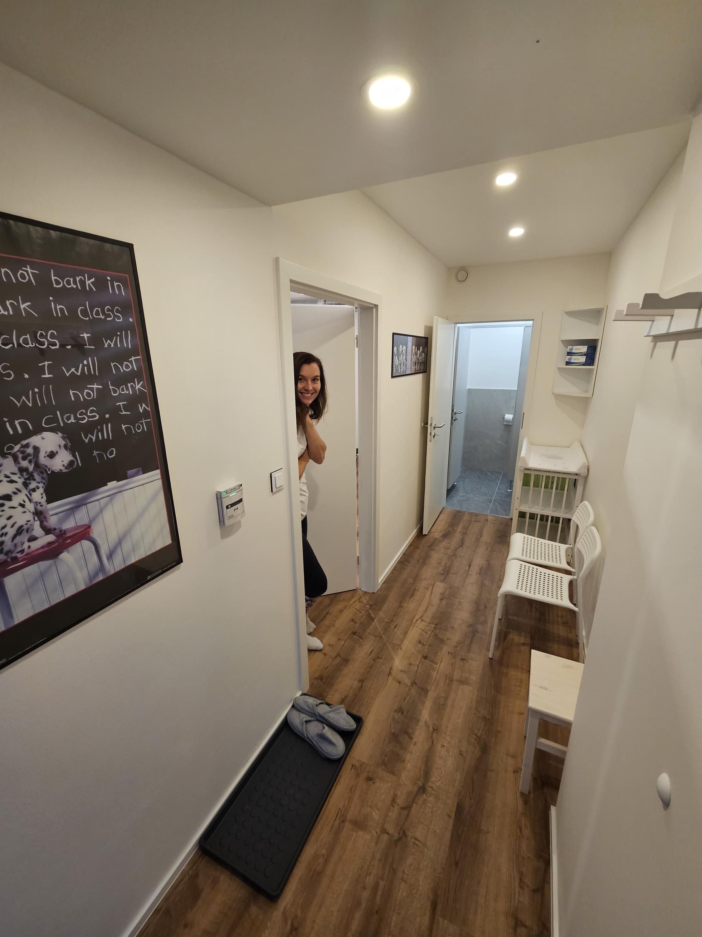 Fyziohanspaulka foto 2