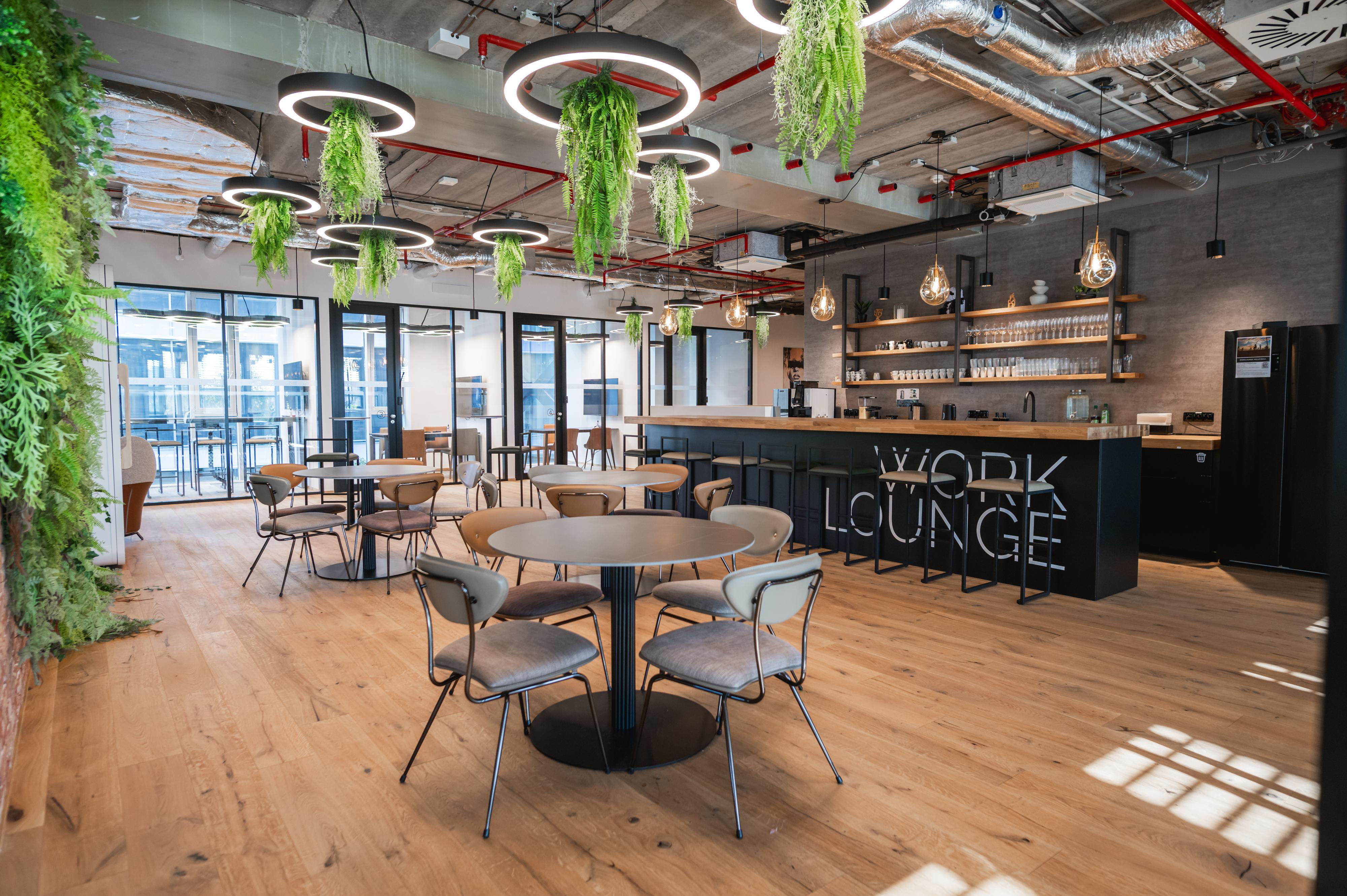 WorkLounge Dejvice
