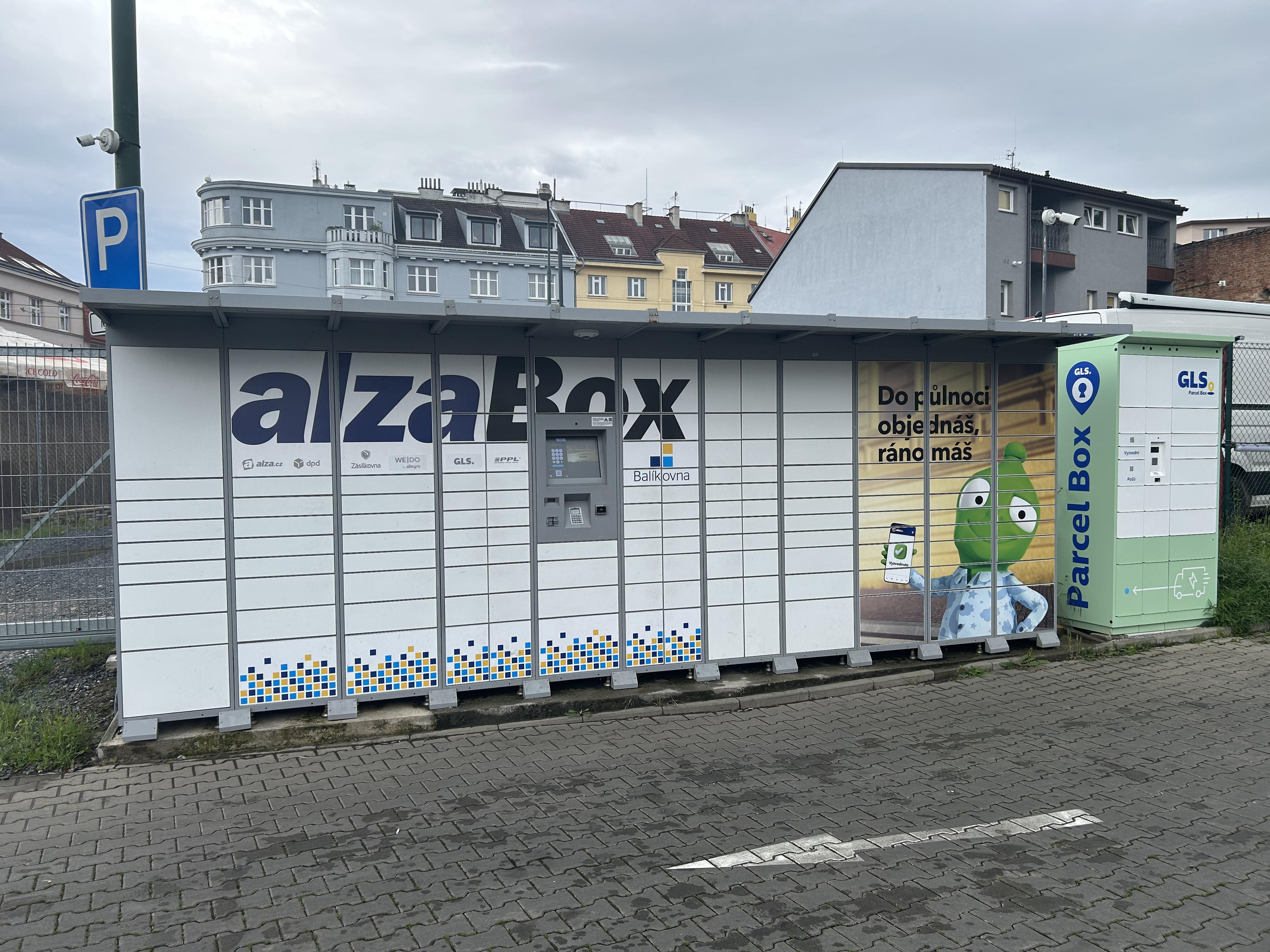 AlzaBox