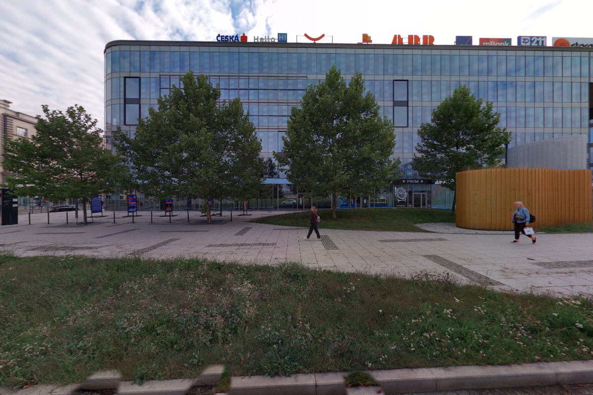 Česká spořitelna, a.s. foto 2