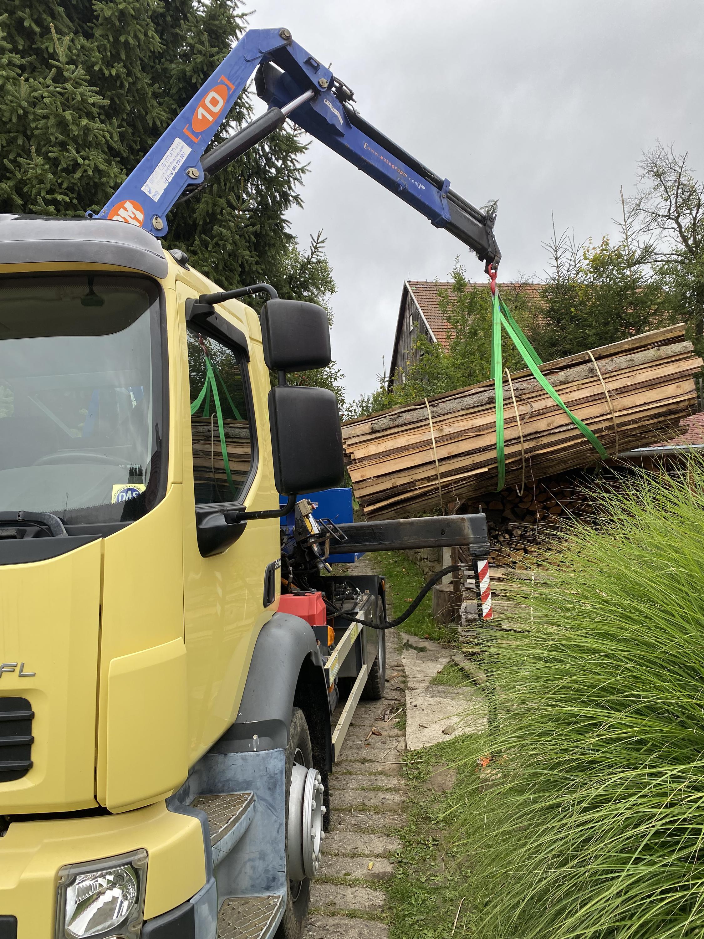 Zemní práce Milan Port foto 2