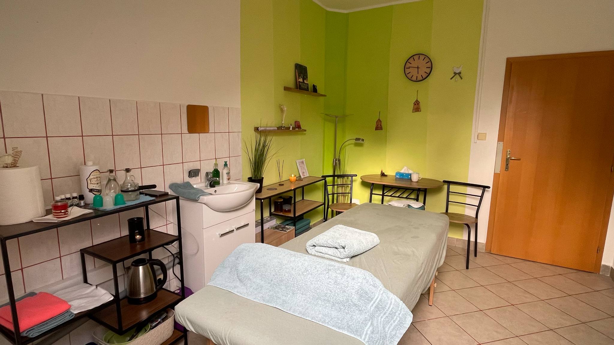 Kateřina Říhová masáže a kraniosakrální terapie foto 3