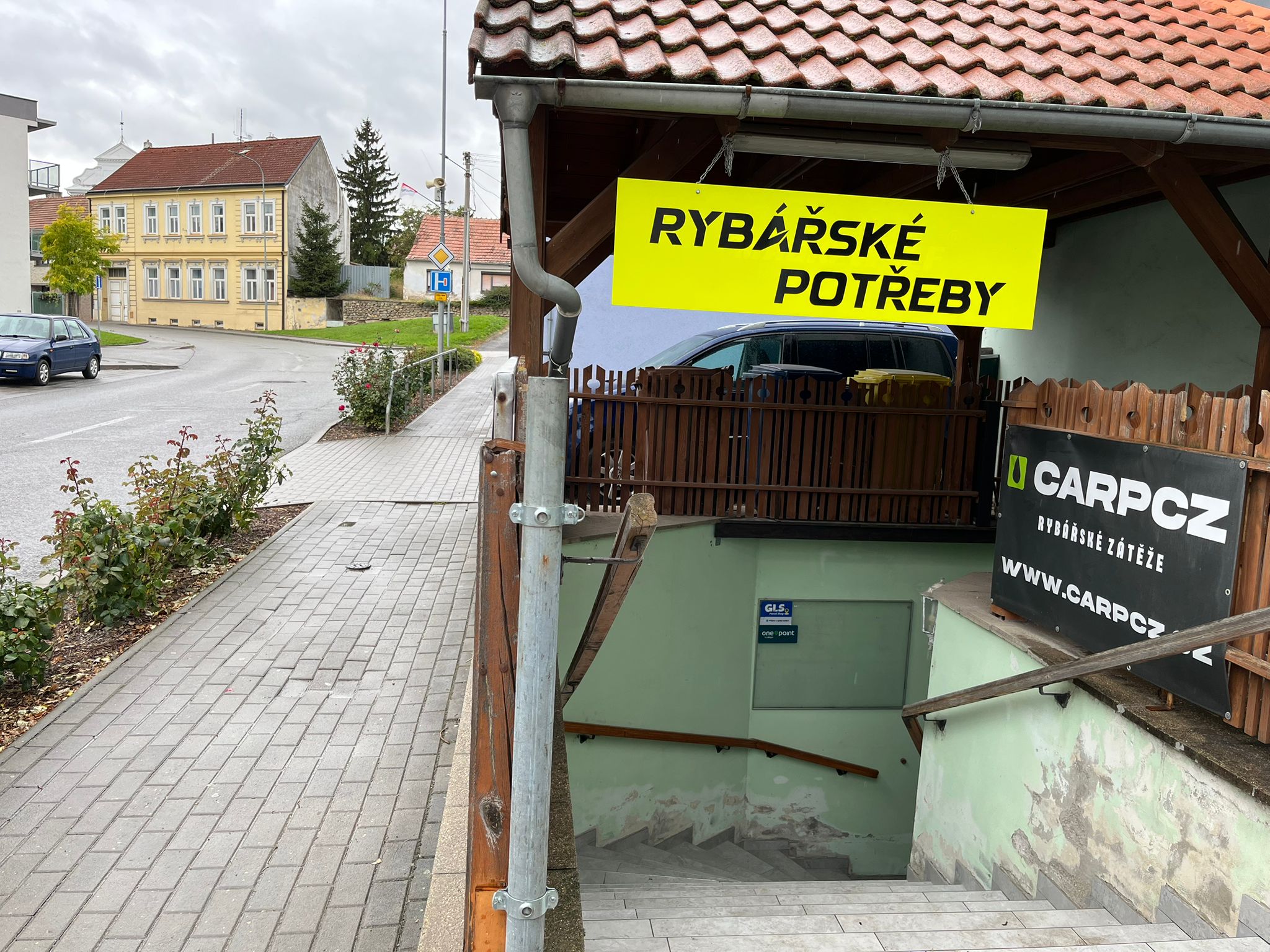 Rybářské potřeby Carp4You foto 2