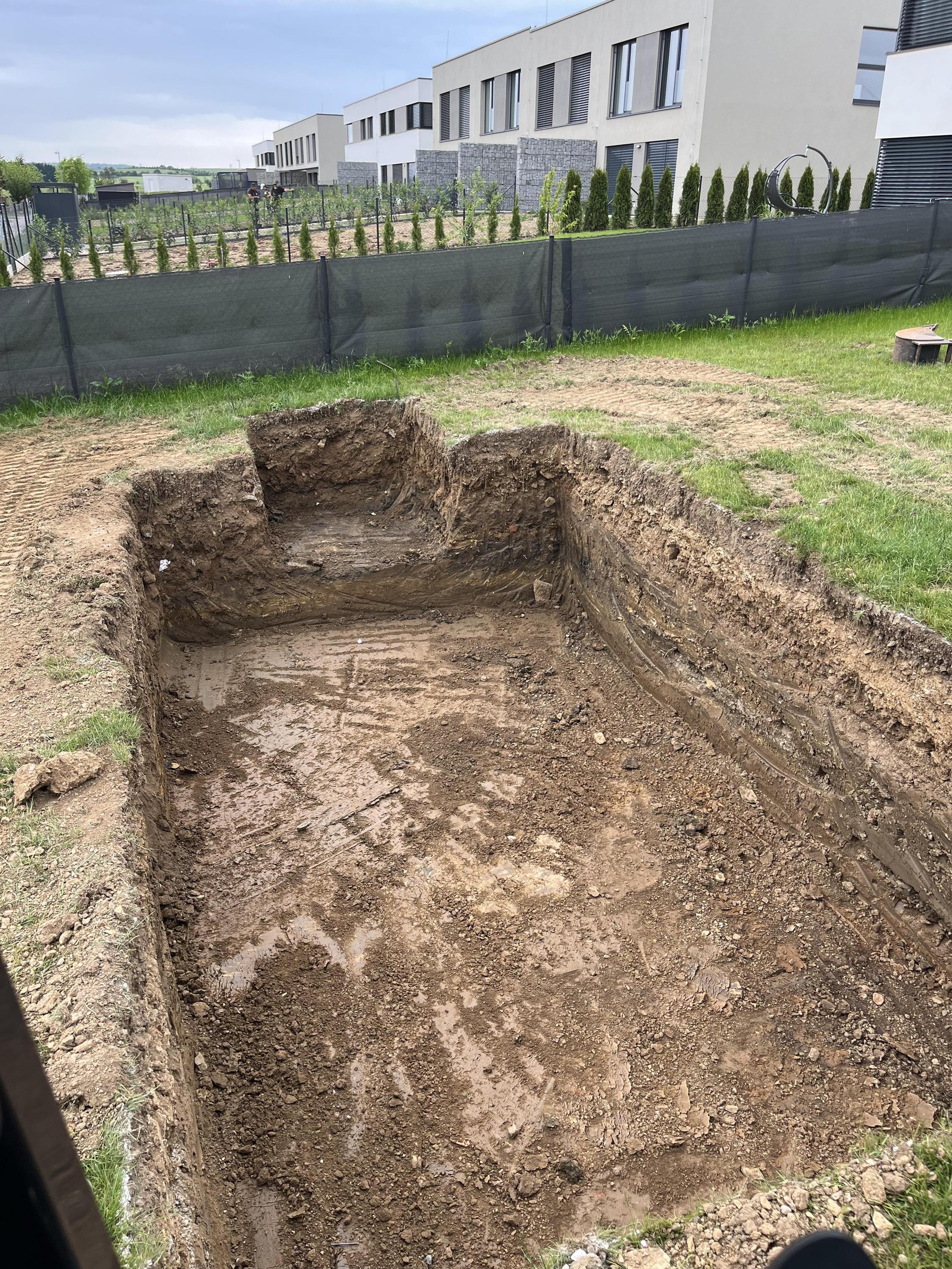 Zemní práce Vítovec foto 3