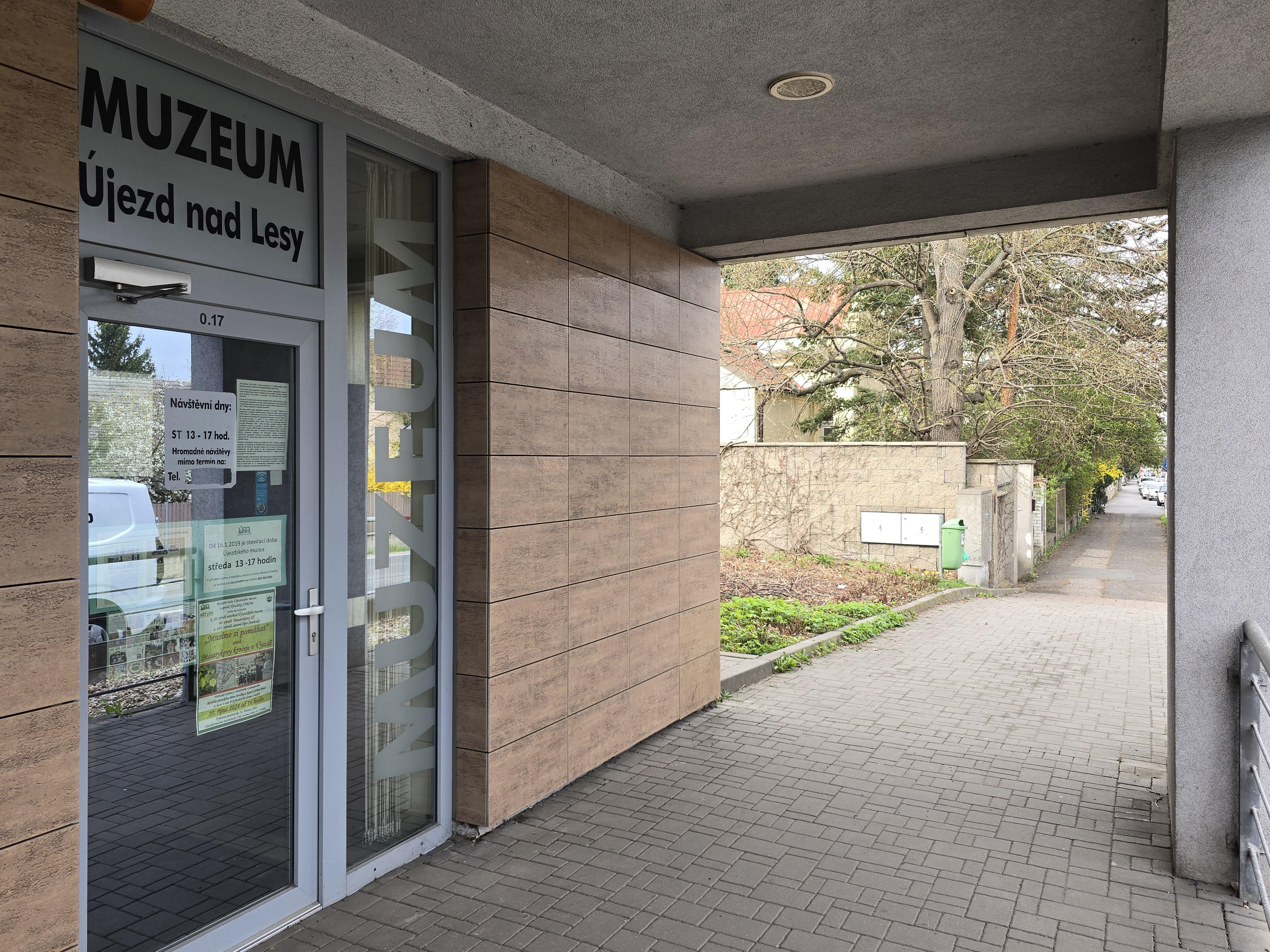 Újezdské muzeum foto 3