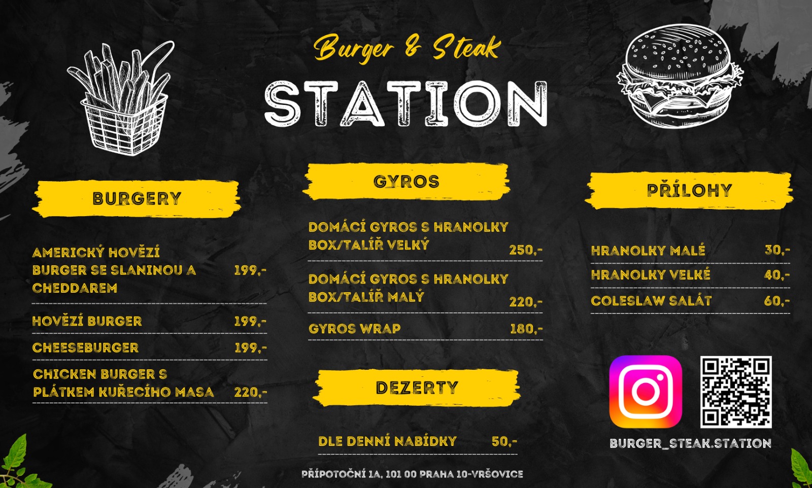 Burger & Steak Station foto 4