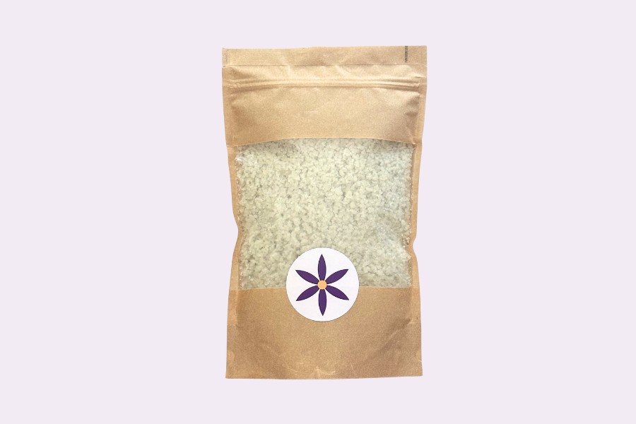Ryzí keltská sůl - hrubá 1000 g - minerální poklad