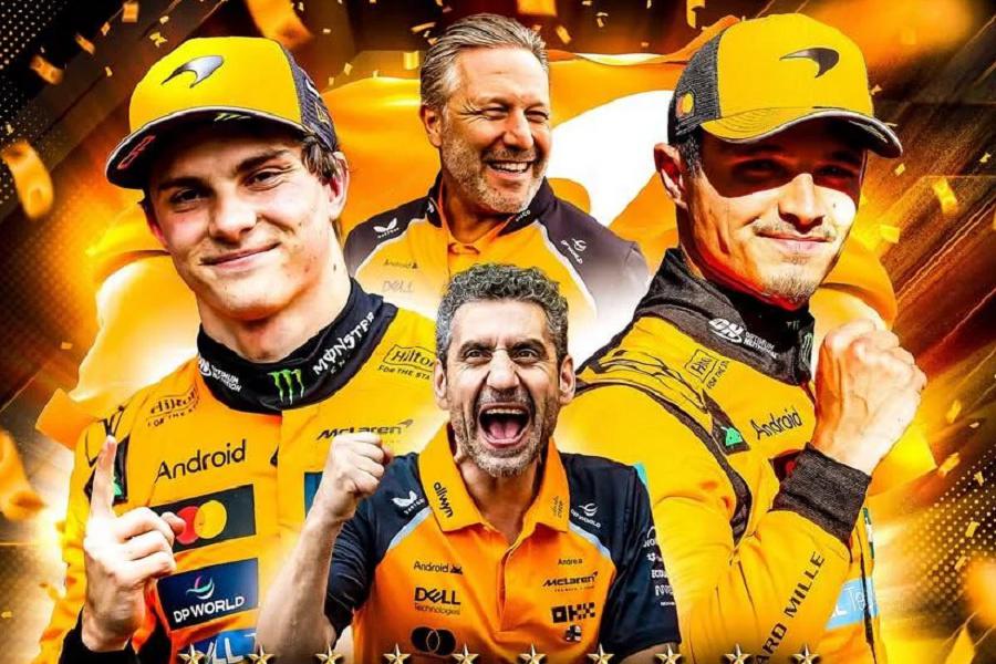 Oficiální kolekce McLaren