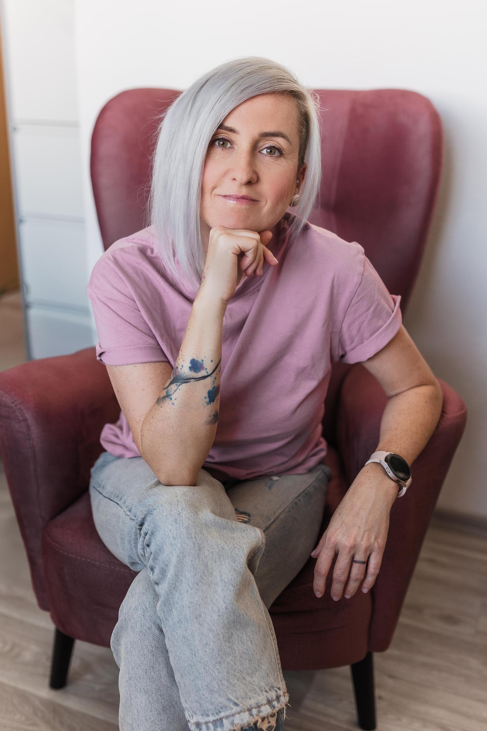 Ambulance klinické psychologie a psychoterapie, supervize - PhDr. Mgr. Martina Kocourková foto 4