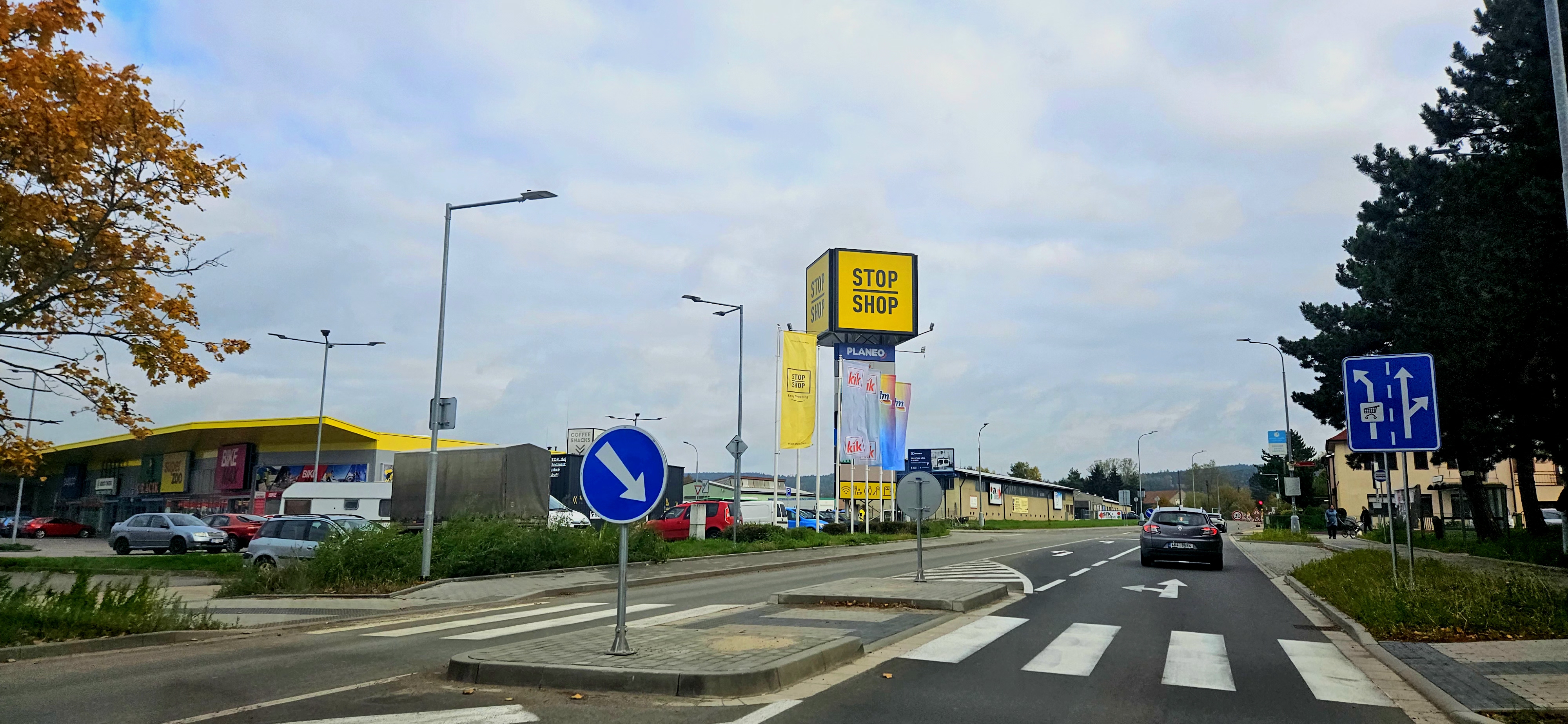 STOP SHOP Ústí nad Orlicí foto 1