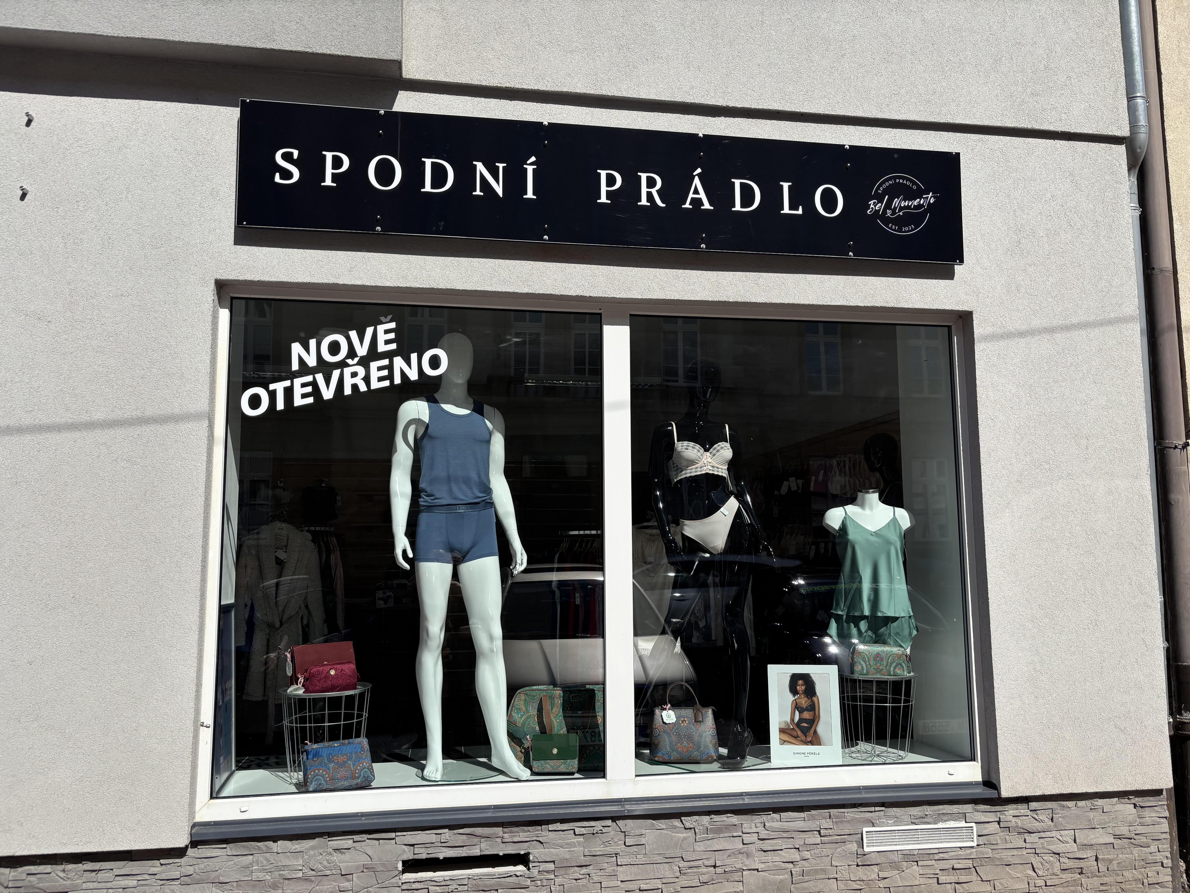 Bel Momento - spodní prádlo foto 2