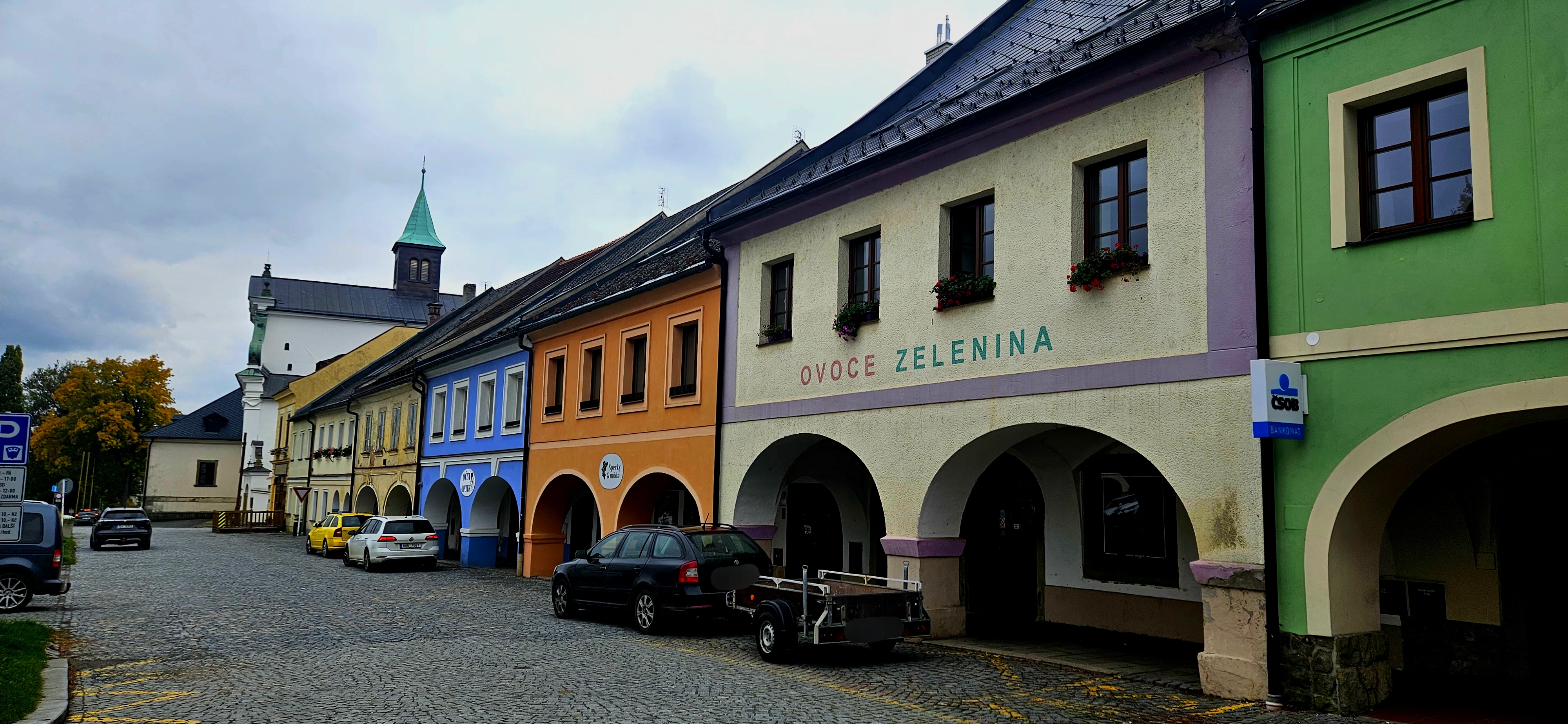 Zelenina a ovoce u Lorenců foto 2