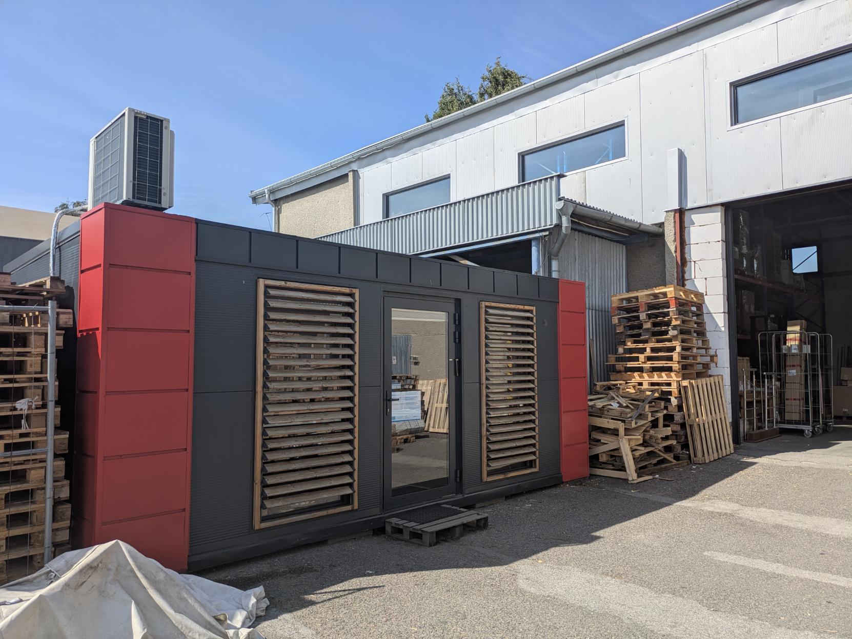 Hahn-Profi.cz - sklad foto 2