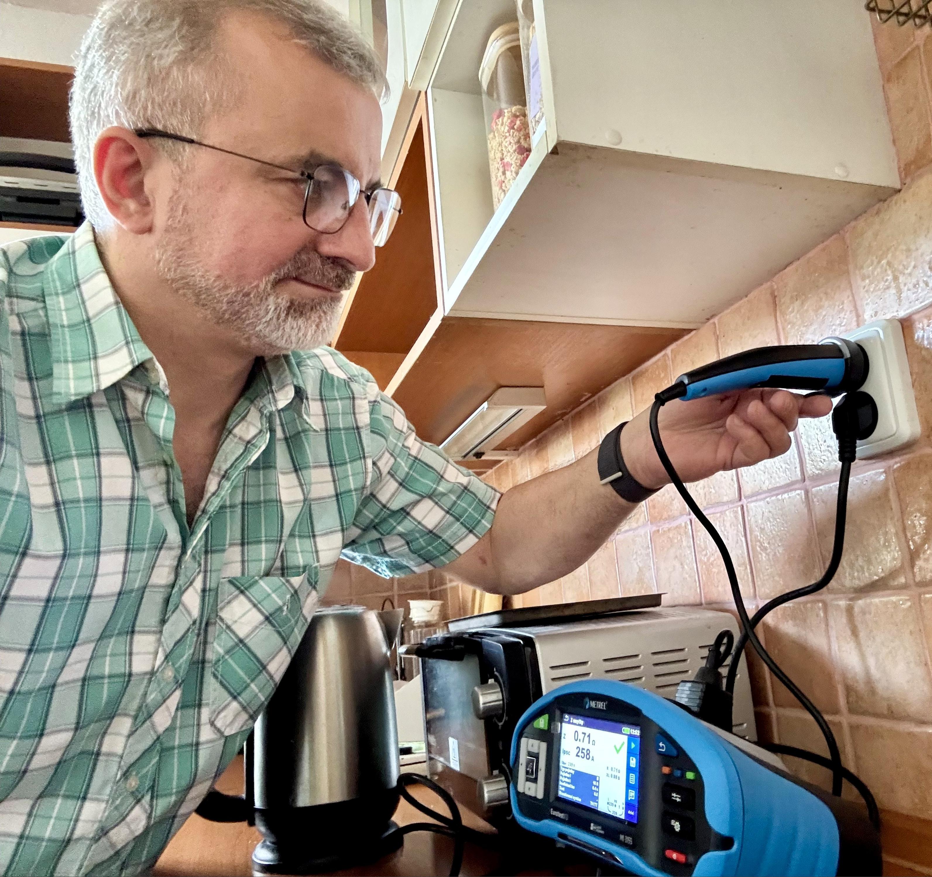 Revize elektro Jaroslav Kouřil foto 4