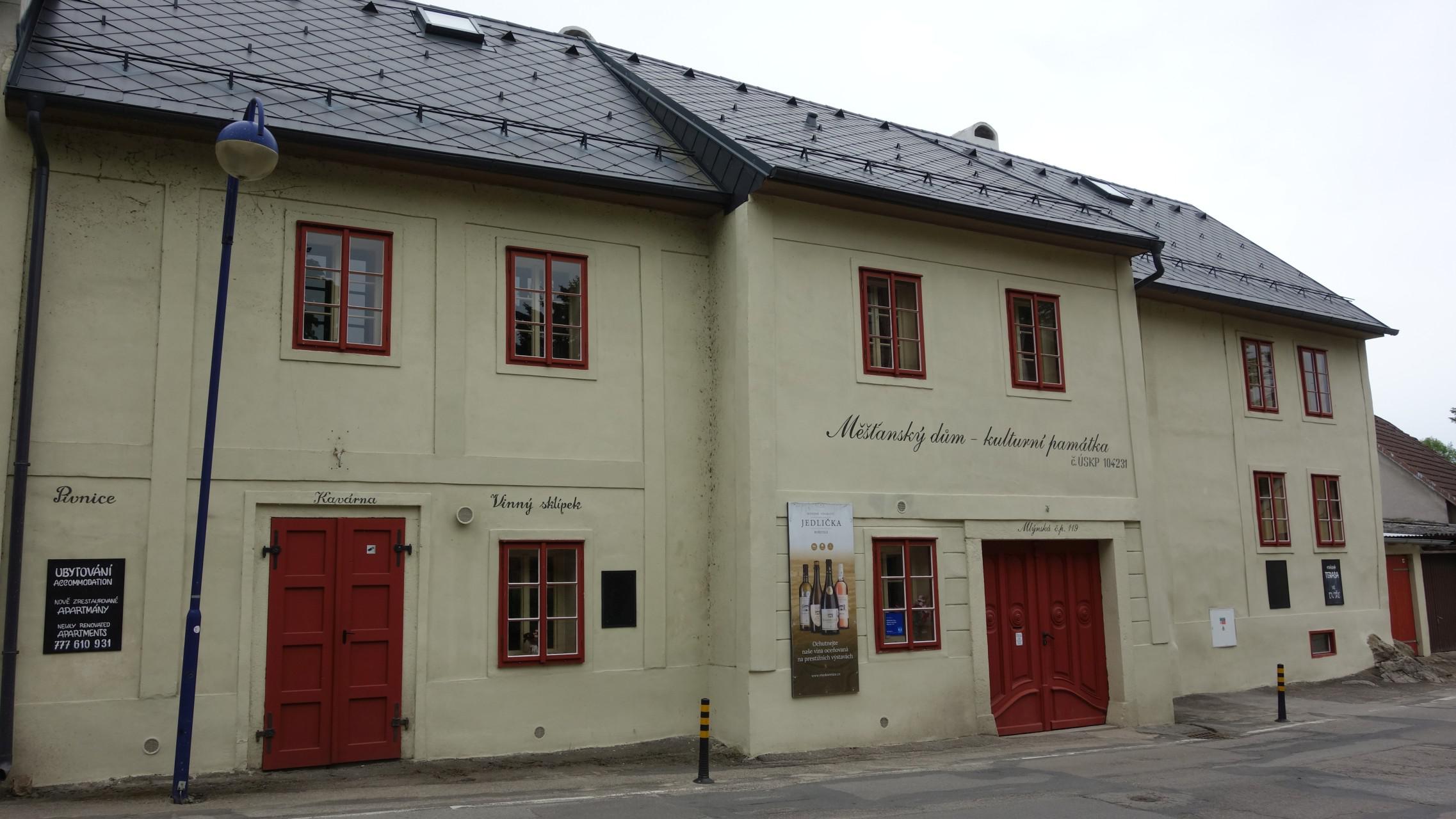 Apartmán Mlýnská 119 foto 5