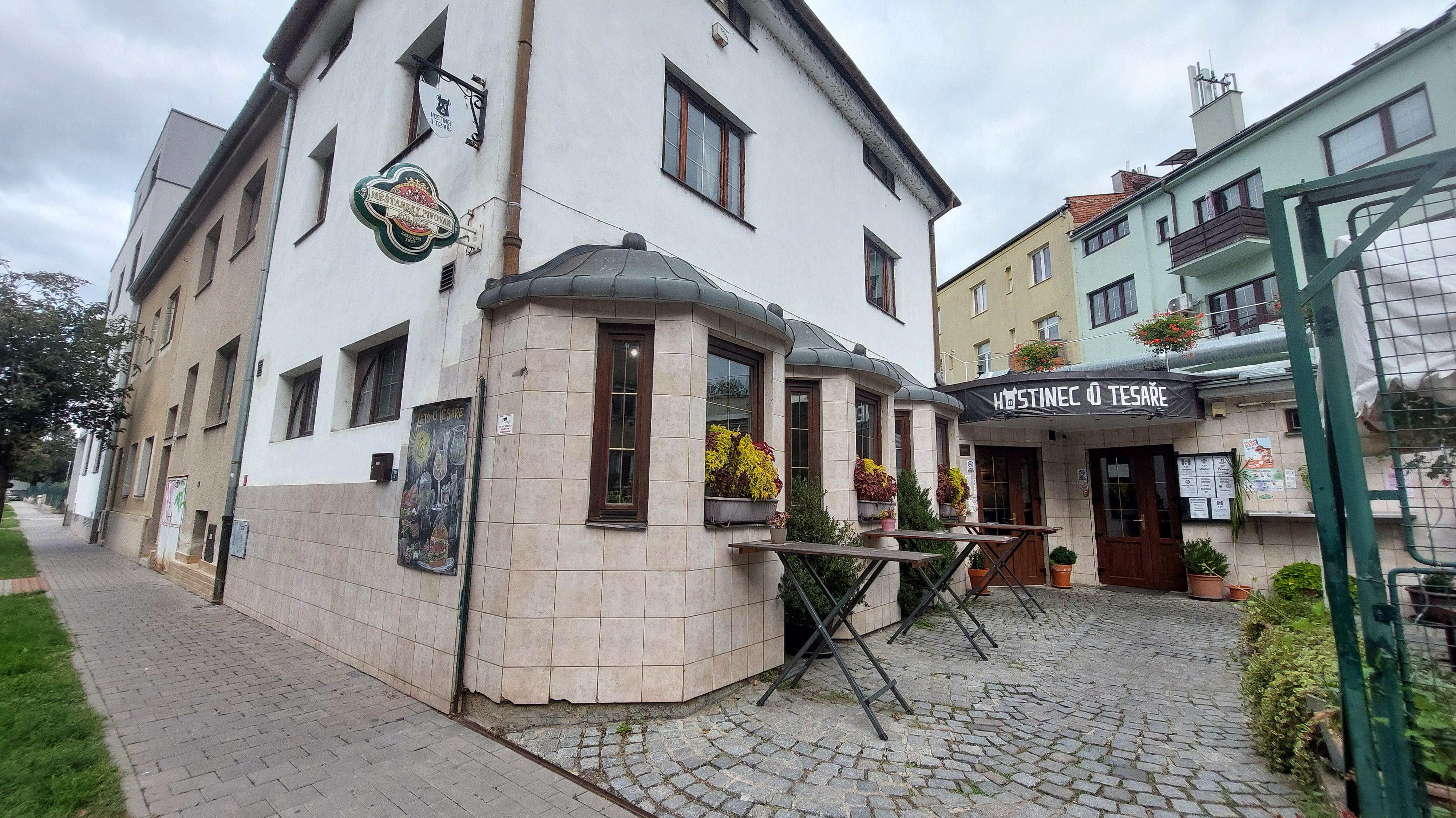 Hostinec U Tesaře foto 3