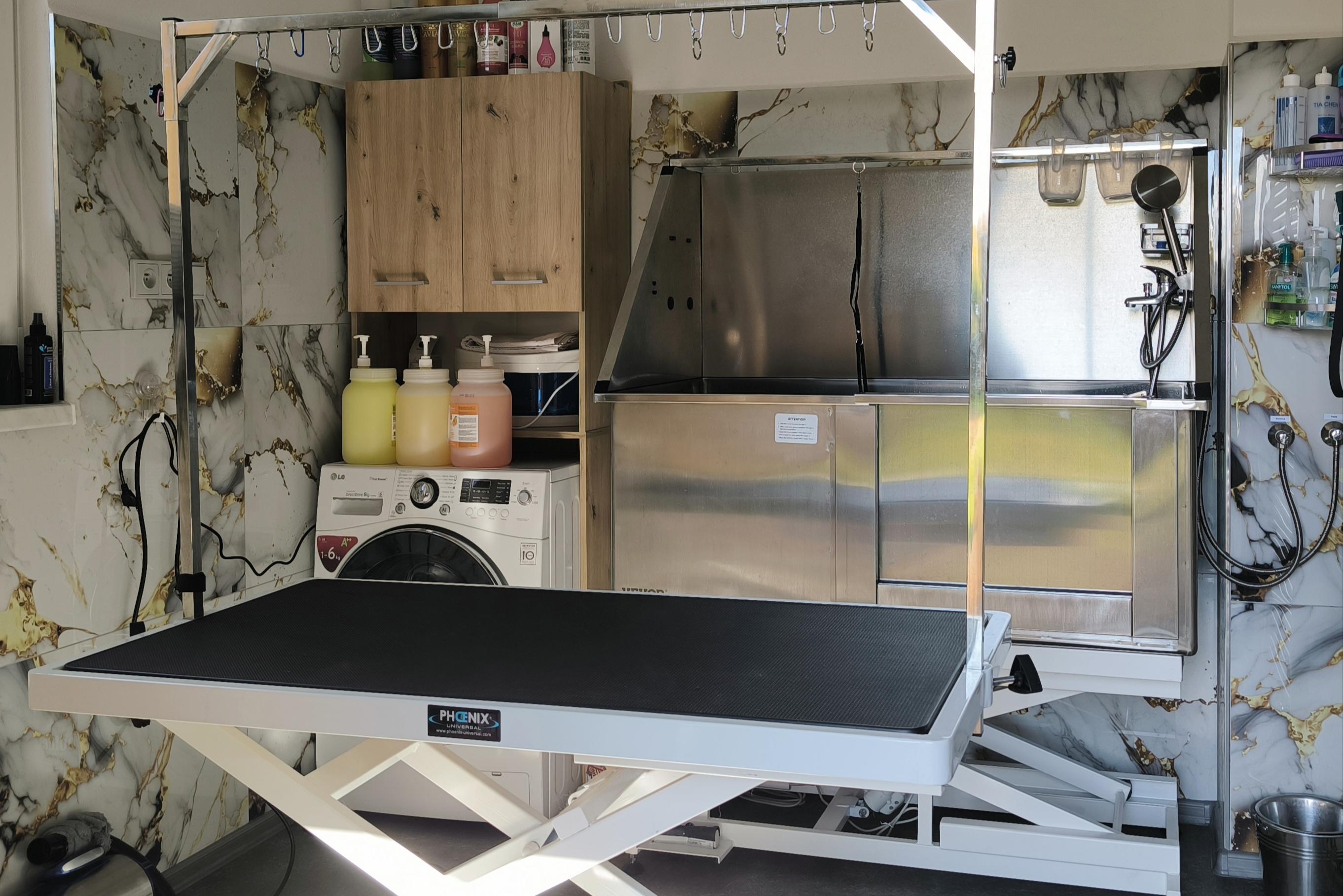 Psí salon HAPPY FREEDOM