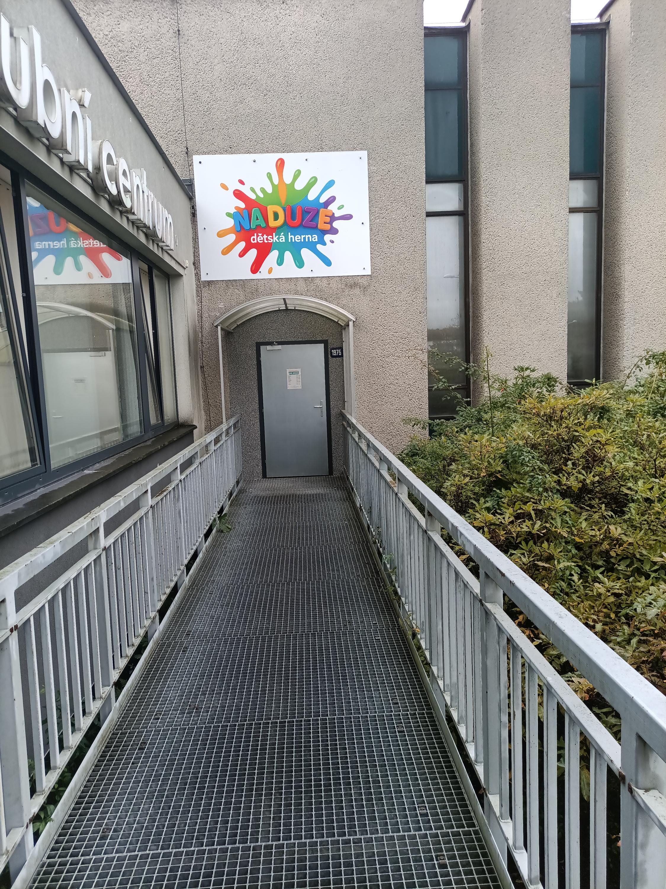 Na Duze - dětská herna foto 1