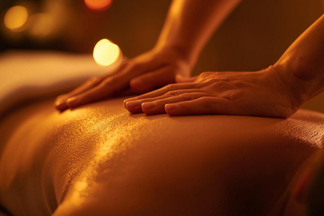 Masáže Shanti Mandir