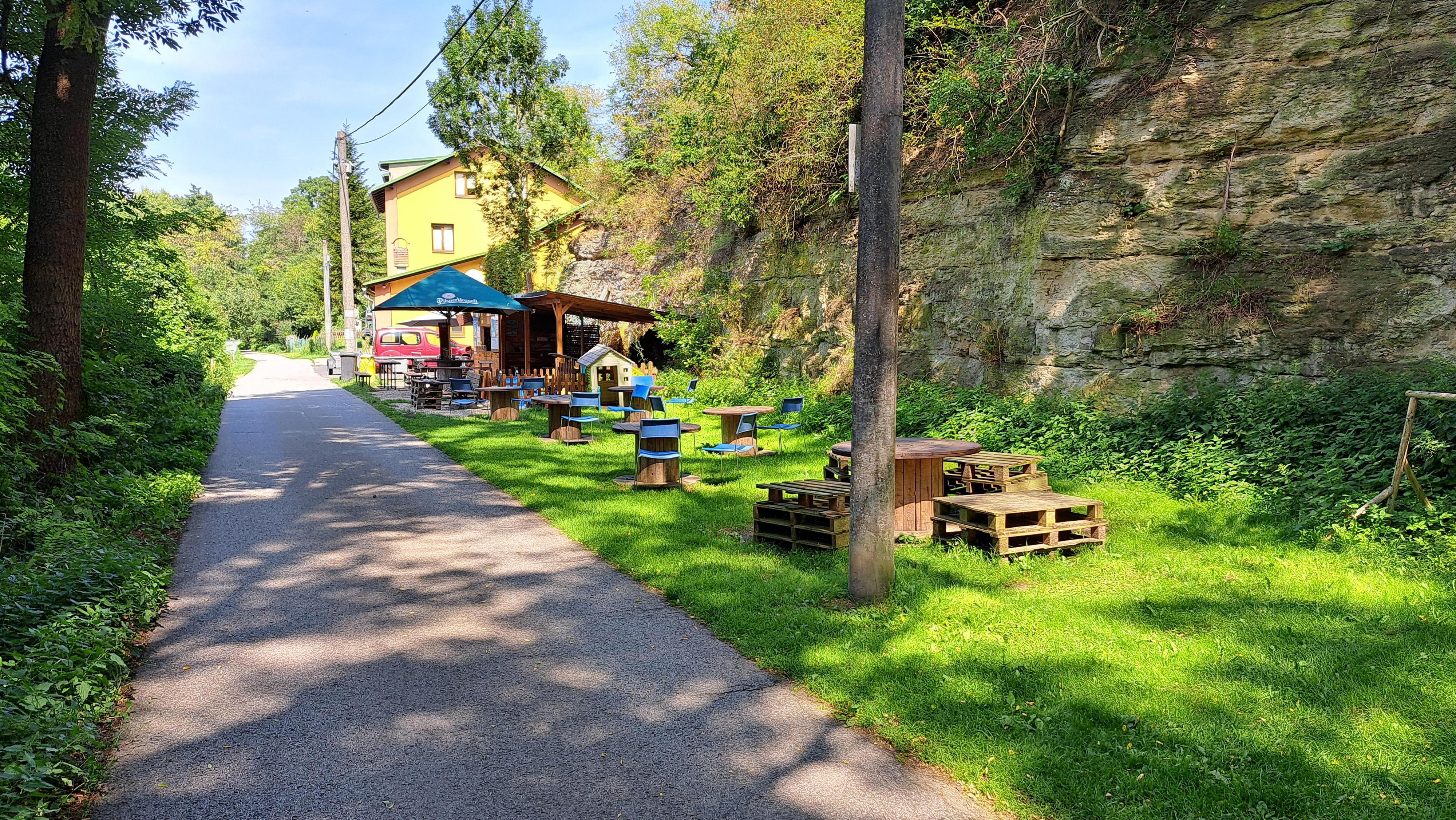 Kiosek Nad Jezem foto 2
