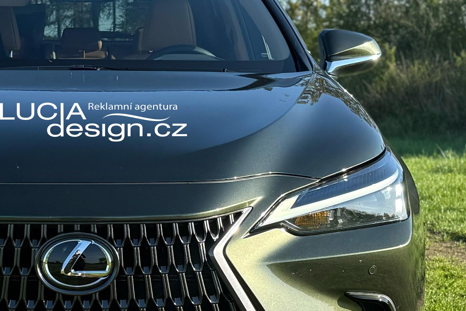 Reklamní a grafická agentura Luciadesign.cz