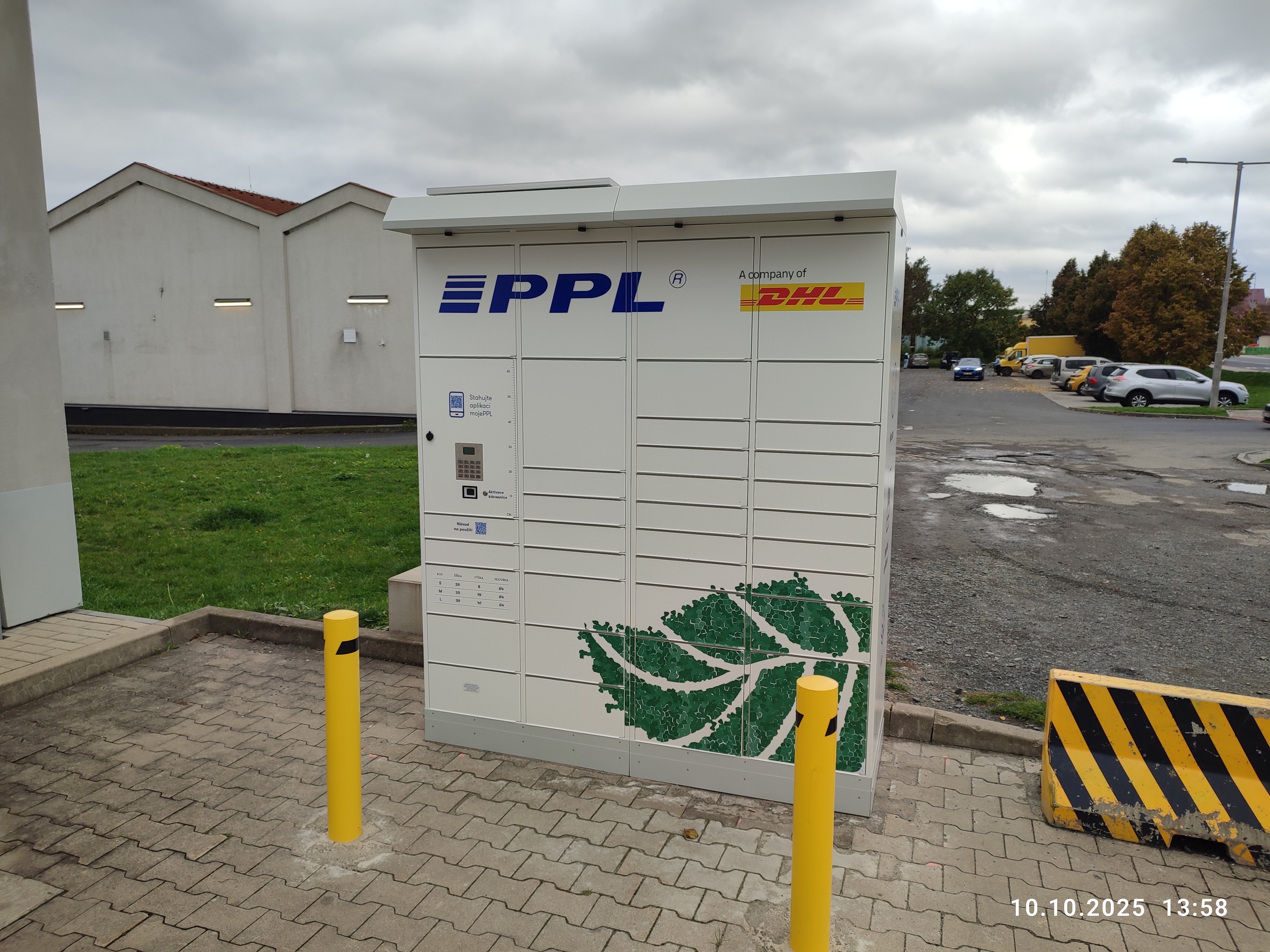 PPL Parcelbox