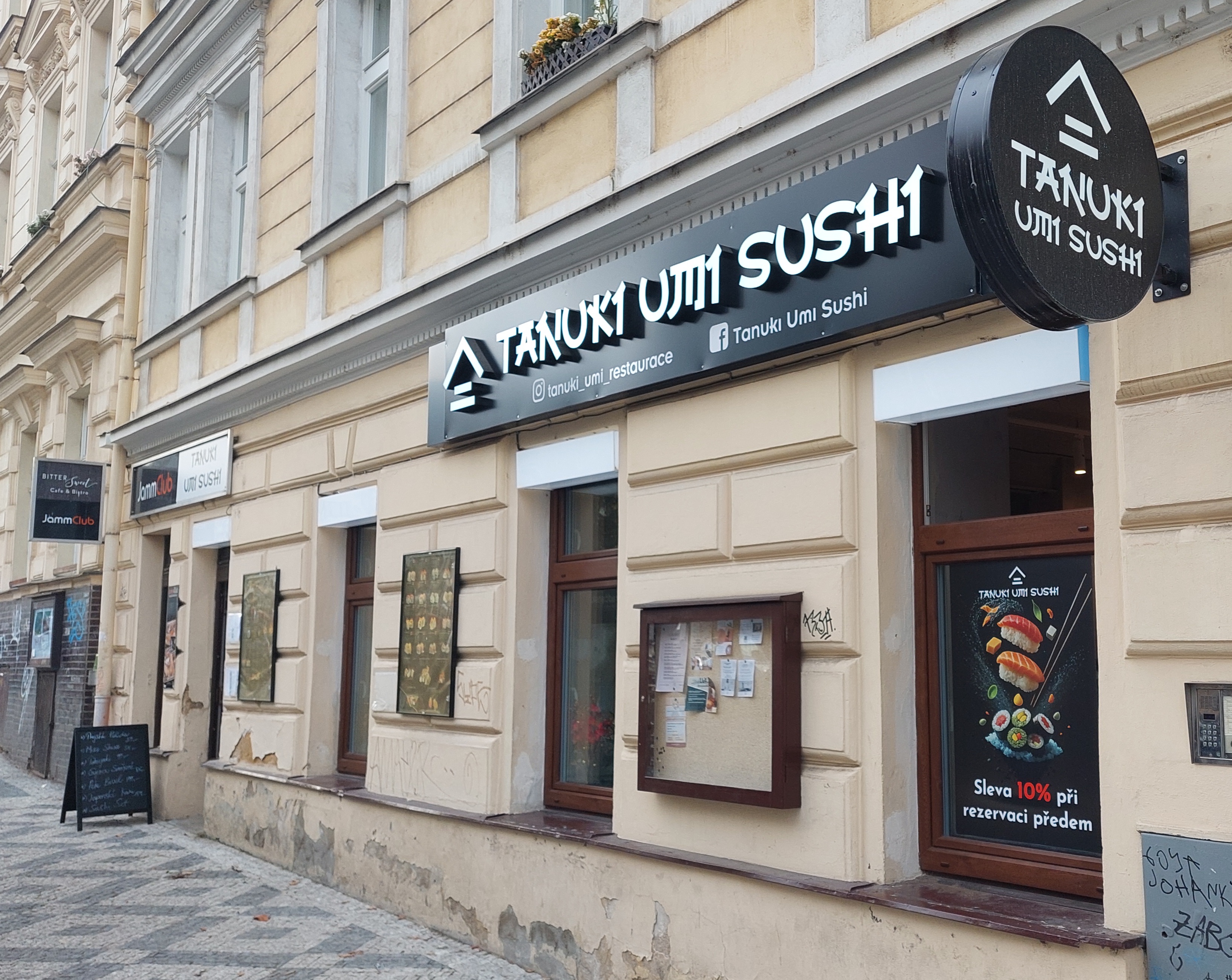 Tanuki Umi Sushi foto 1