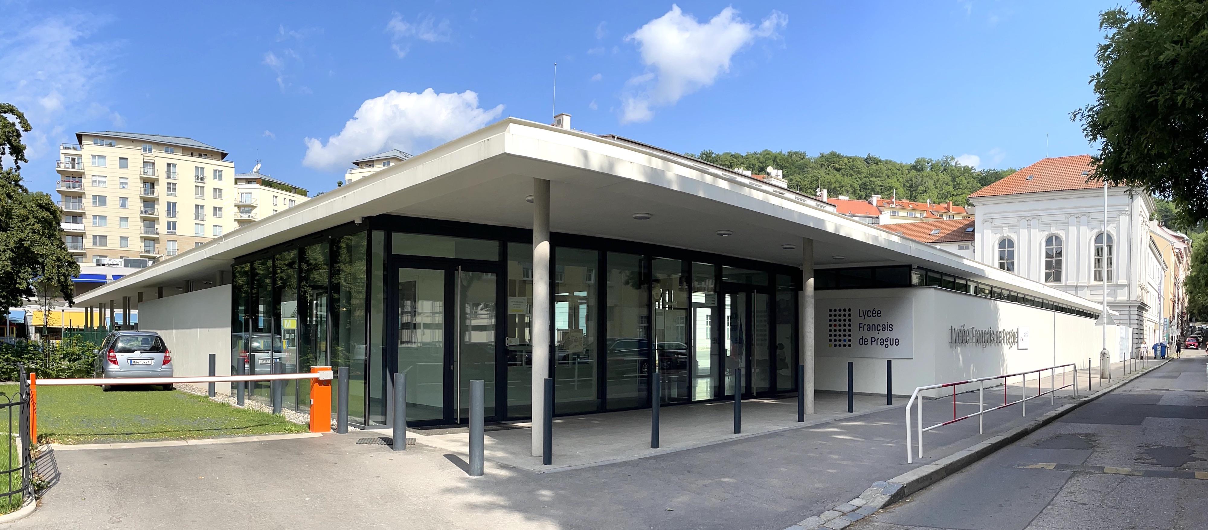 Lycée Français de Prague foto 2
