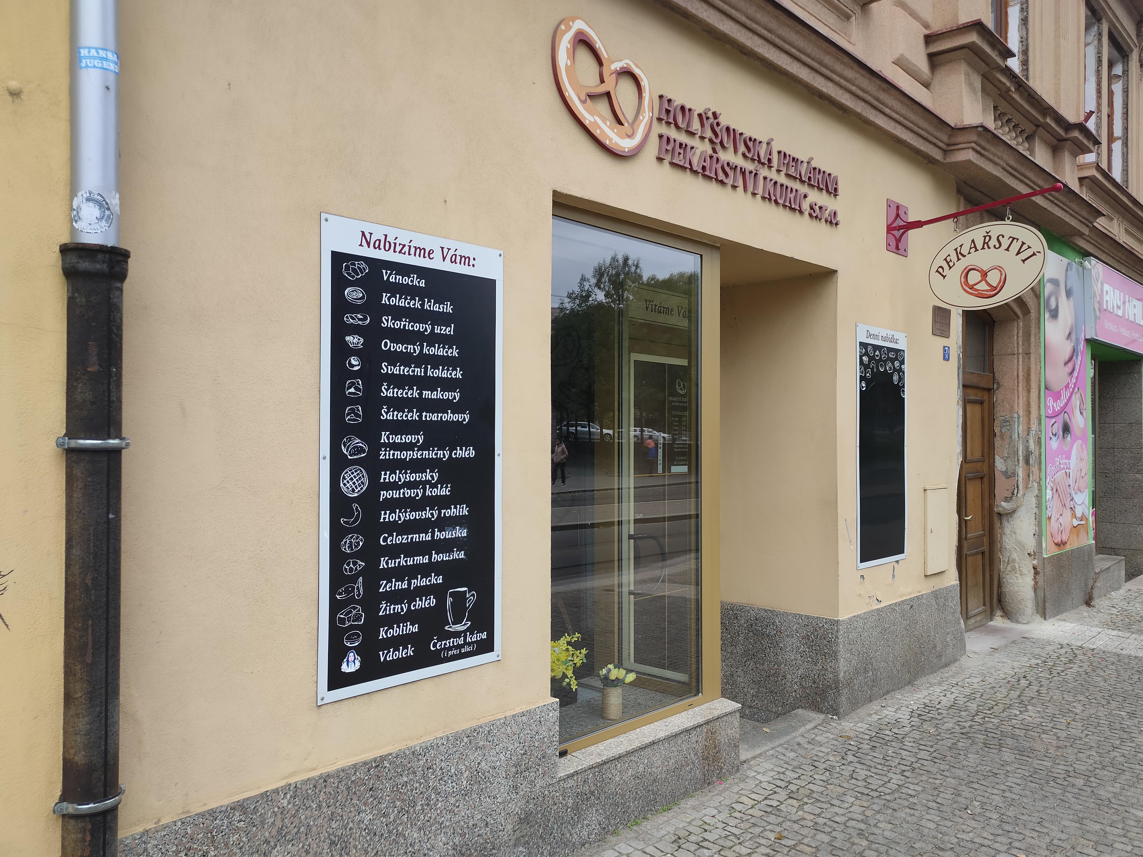 PEKAŘSTVÍ KURIC, s.r.o.