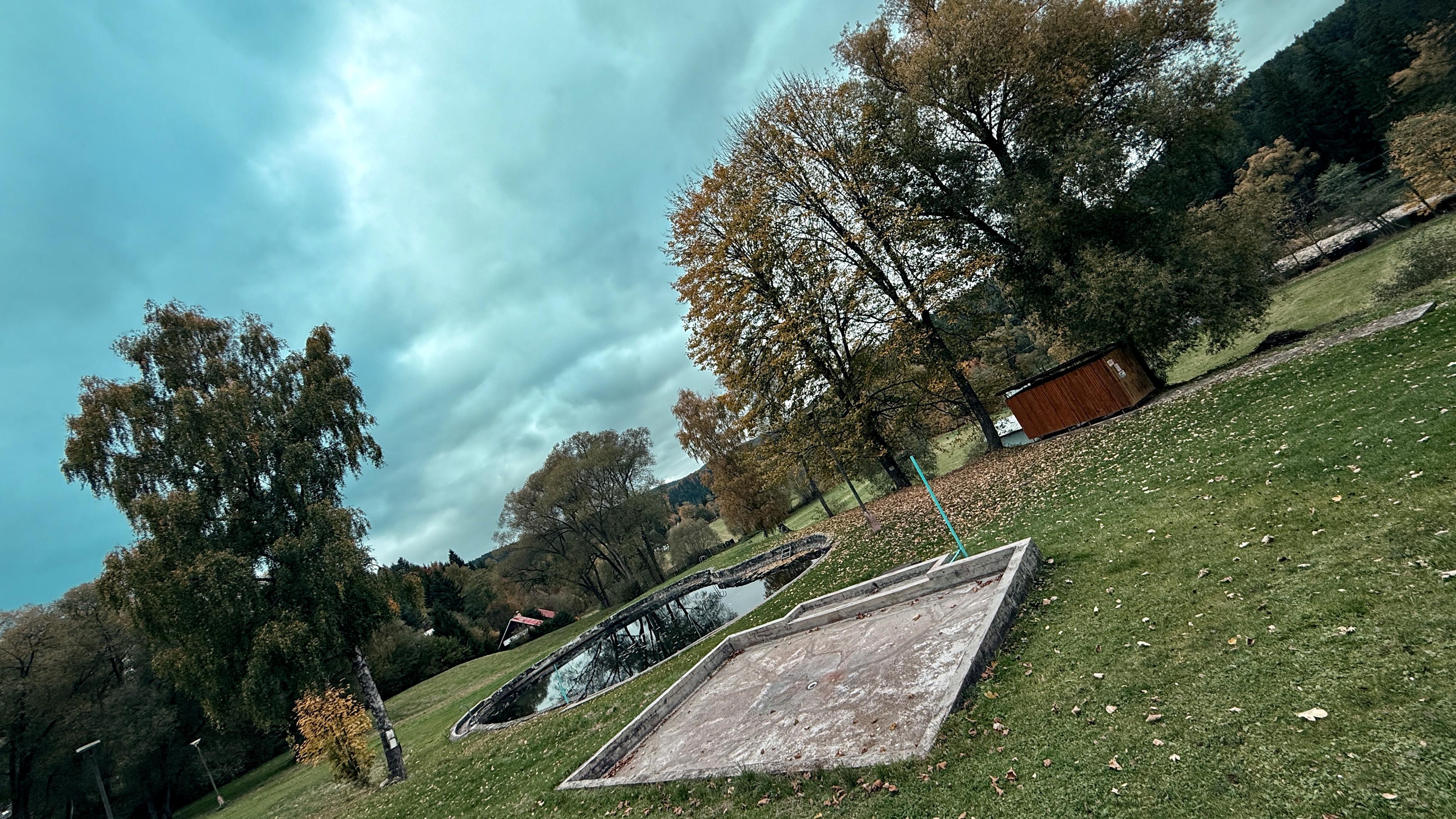 Koupaliště Čápovna foto 5
