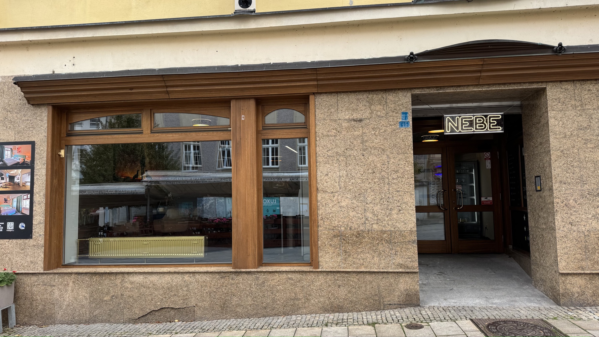 Kavárna NEBE Karlovy Vary foto 4