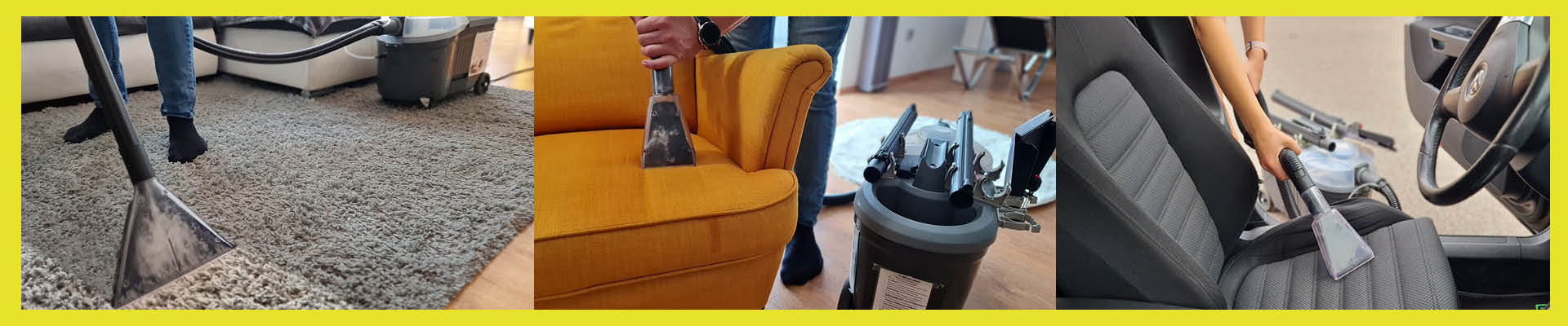 Cover image Půjčovna čističů koberců 24