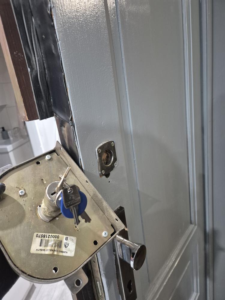 ZÁMEČNICTVÍ KEY-SERVICE s.r.o. foto 5